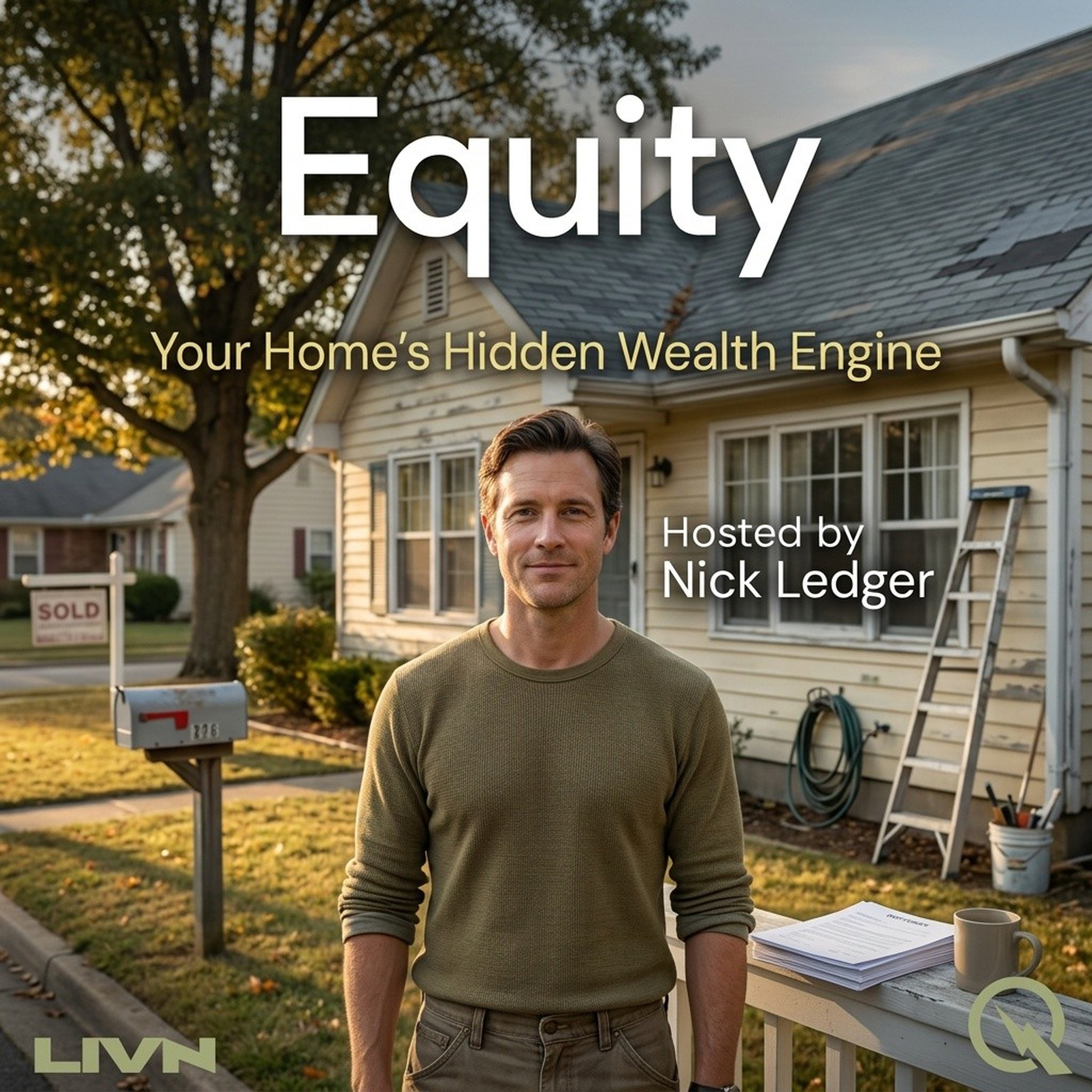 Equity podcast artwork