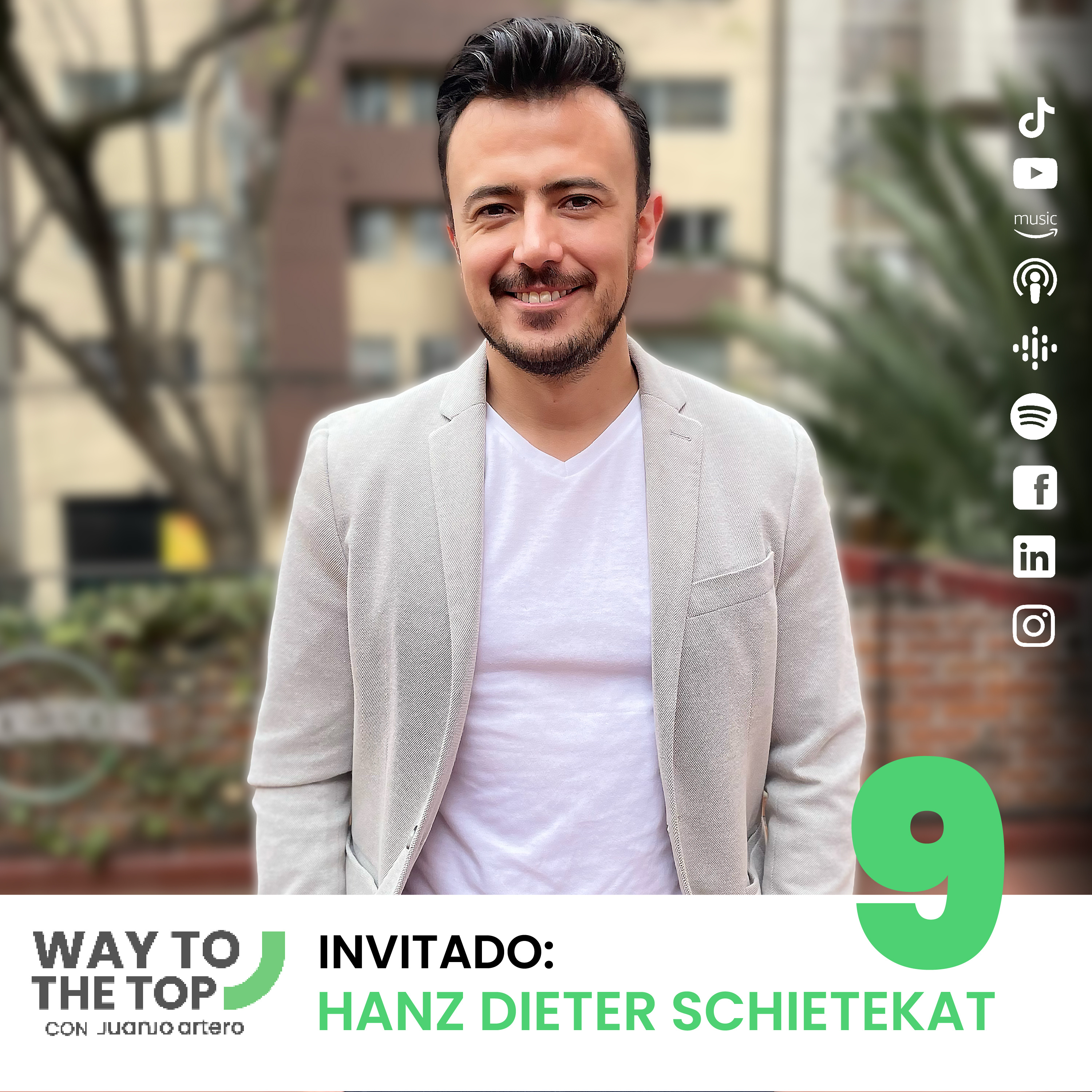 ¿Cuáles son las claves del emprendimiento? │Hanz Dieter