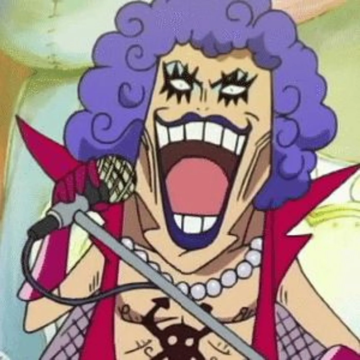 Episode 3, "Emporio Pronoun"