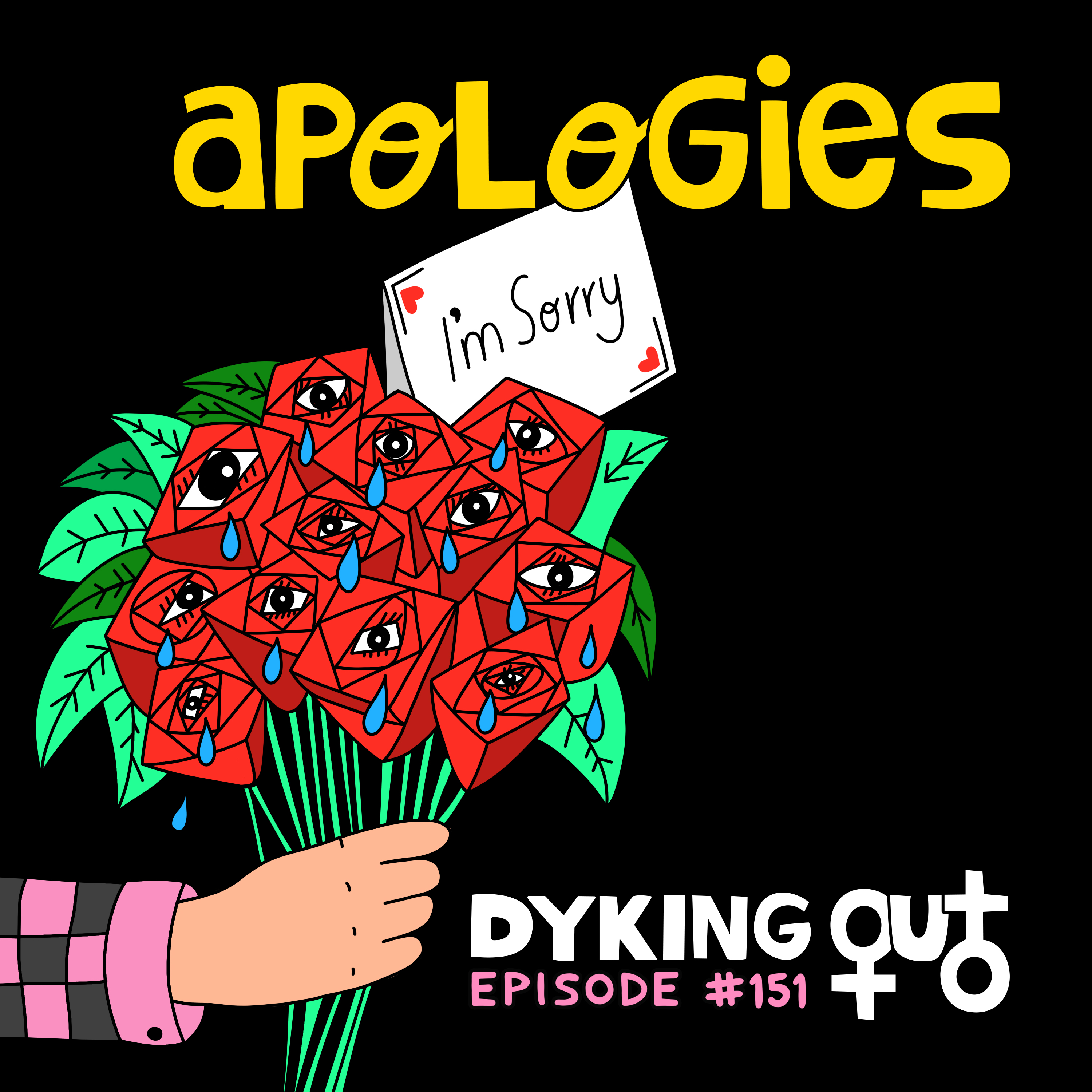 Apologies w/ Tien Tran - Ep. 151 episode artwork