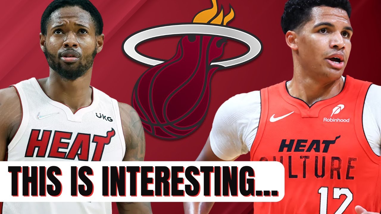 This WAS NOT Supposed To Happen.. | Daily Miami Heat News & Rumors episode artwork