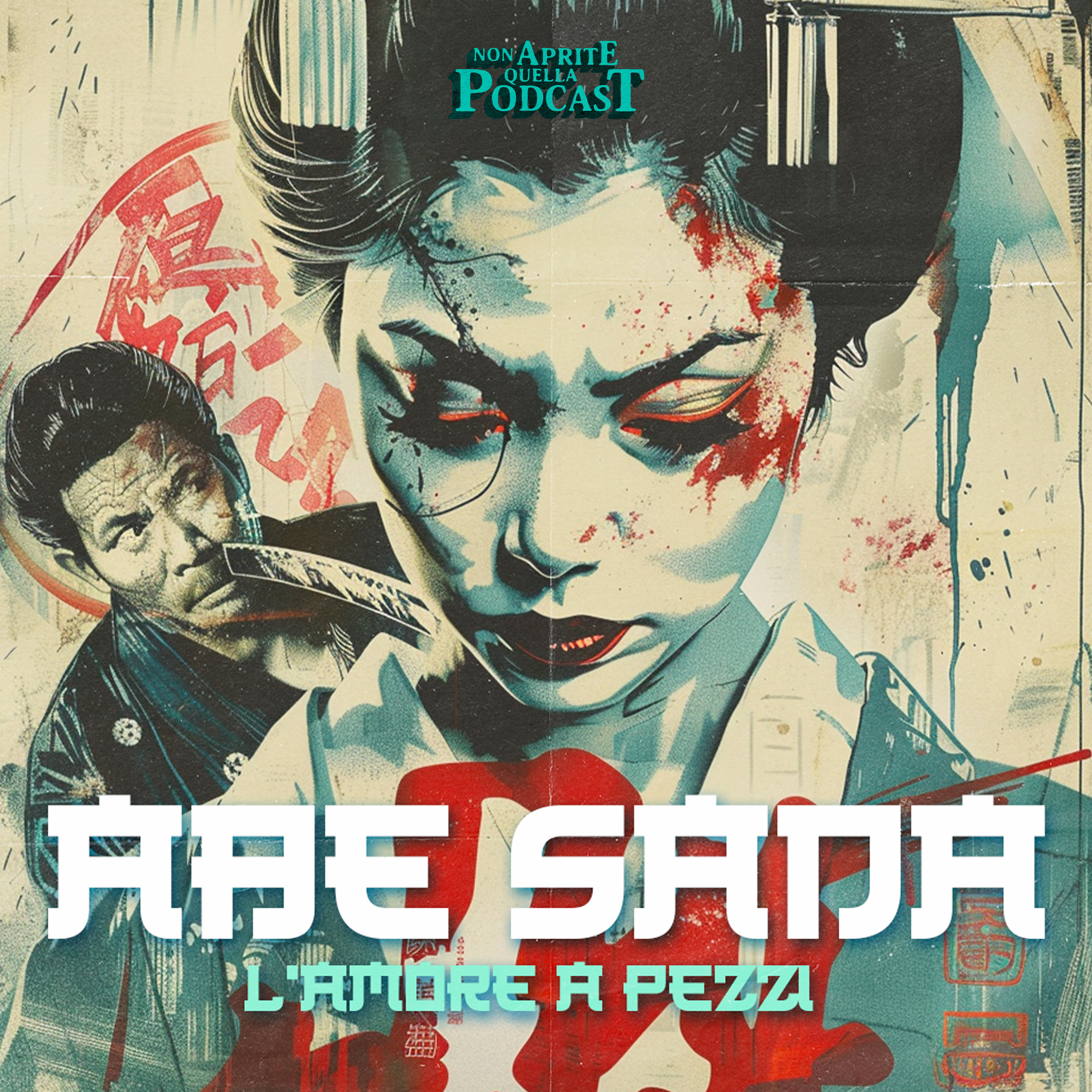 Il Caso Abe Sada - L'amore a Pezzi