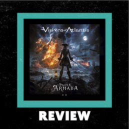 Visions of Atlantis -:"Pirates II - Armada" Review by Dark Macek episode artwork