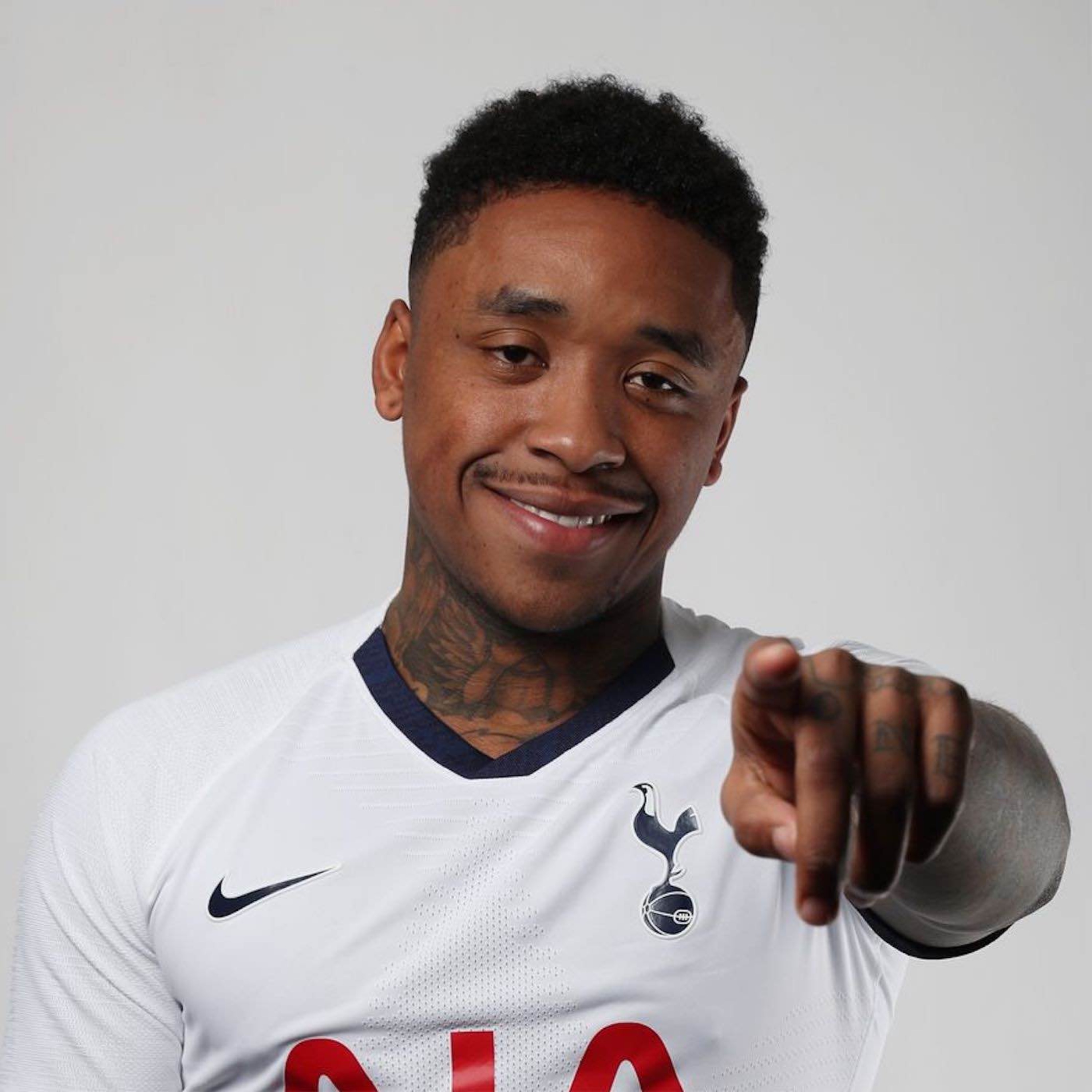 Bergwijn For The Win