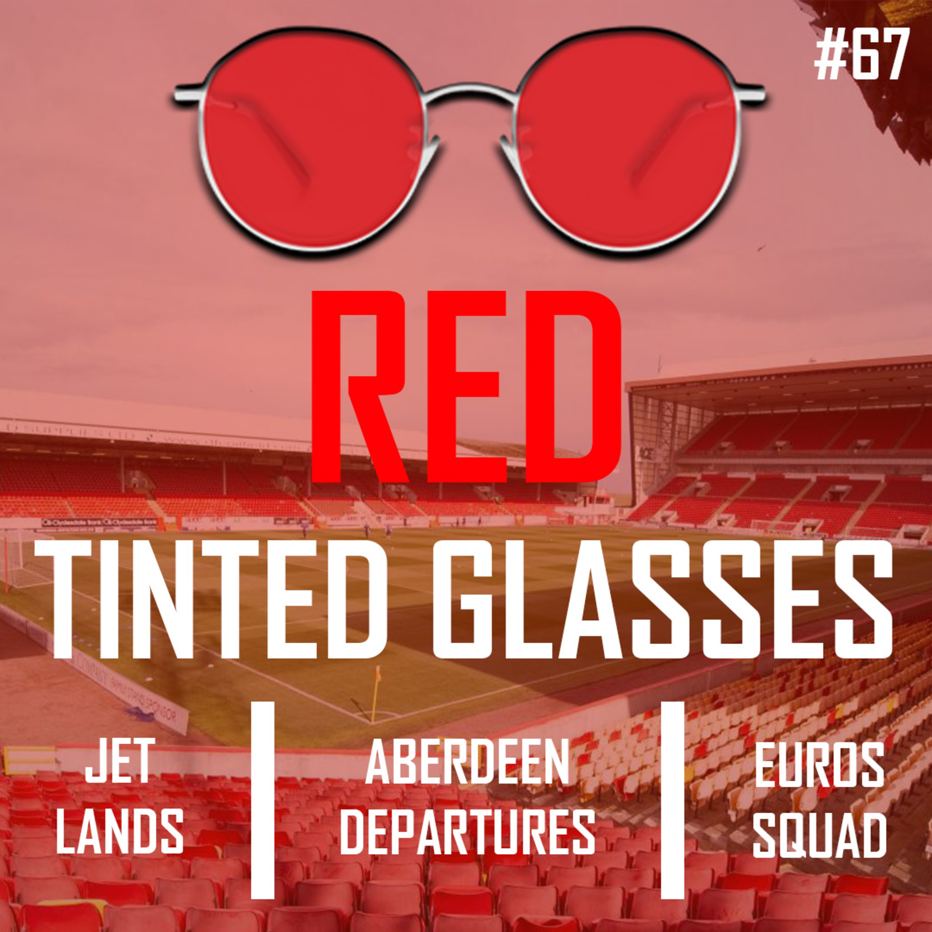 Red Tinted Glasses