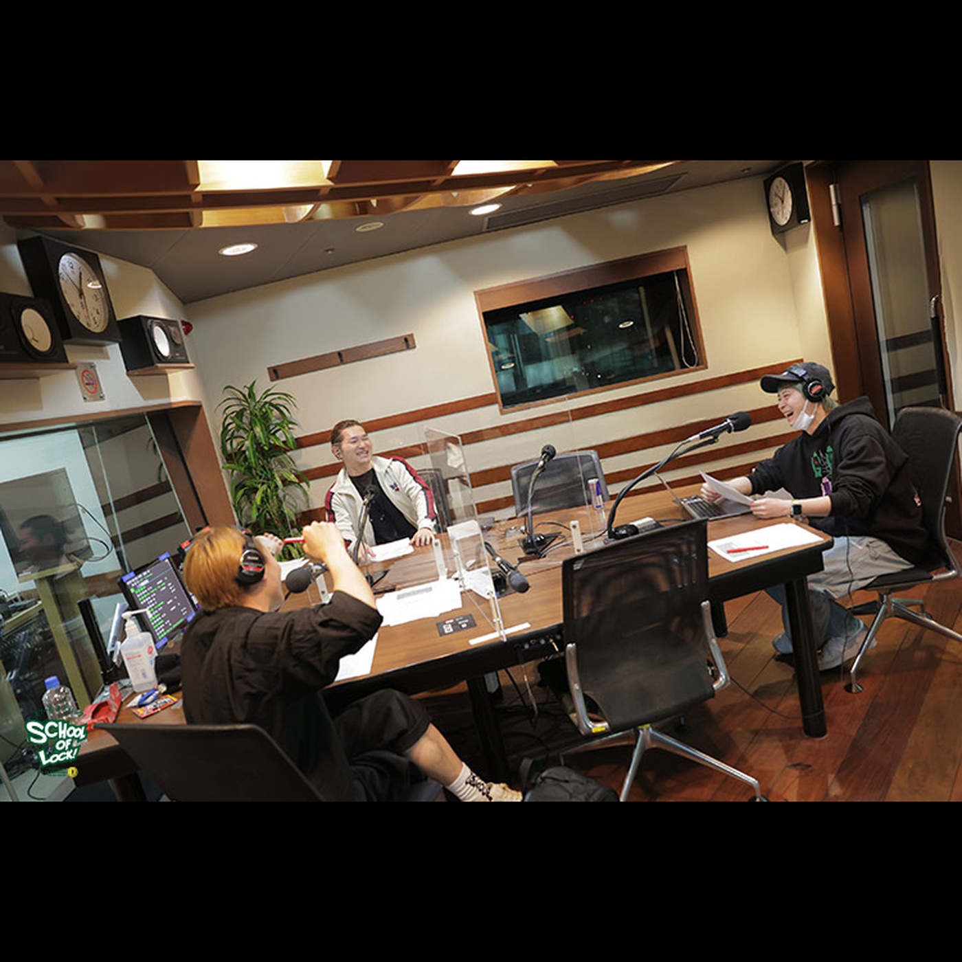 SCHOOL OF LOCK!学校運営反省会議 5/12 episode artwork
