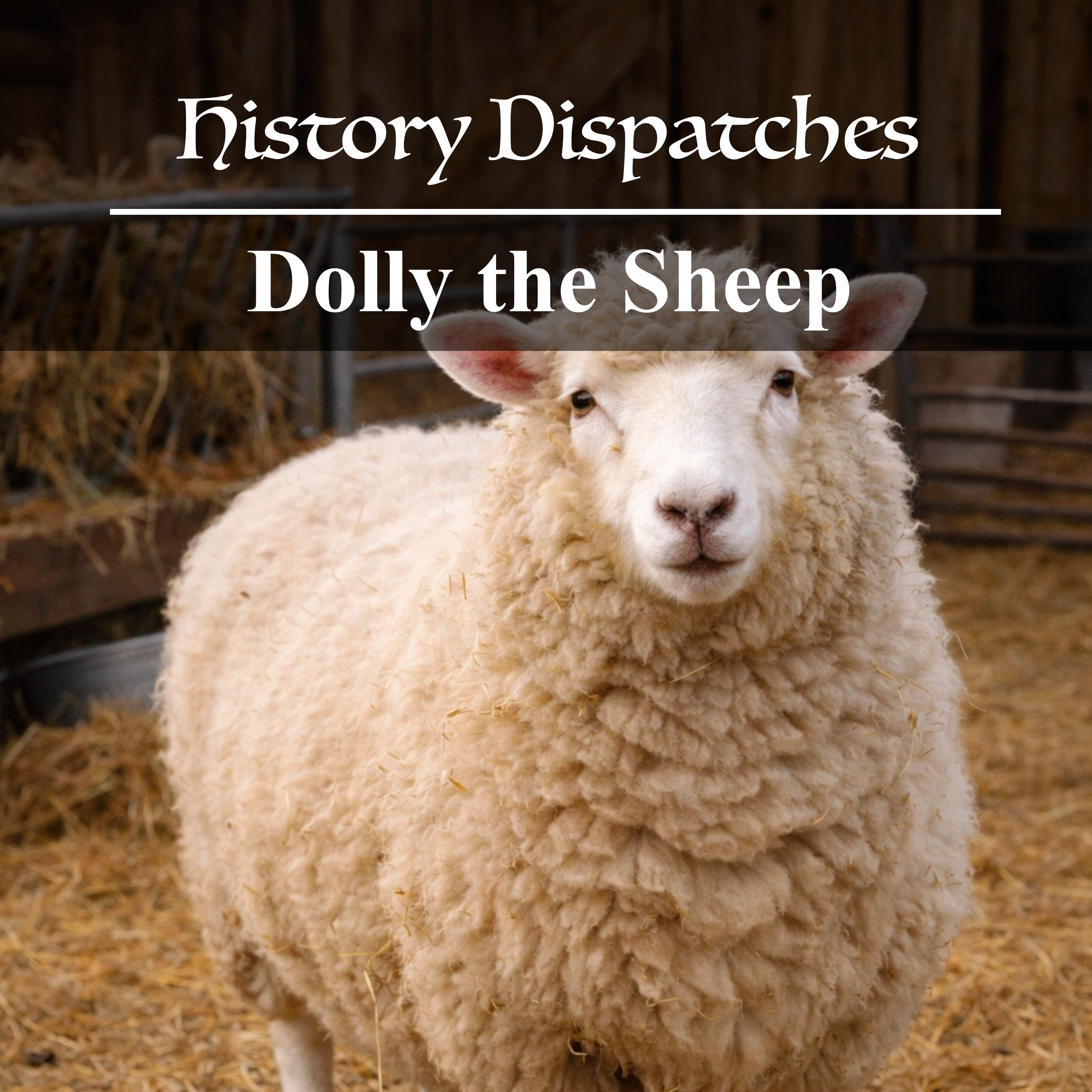 Dolly the Sheep