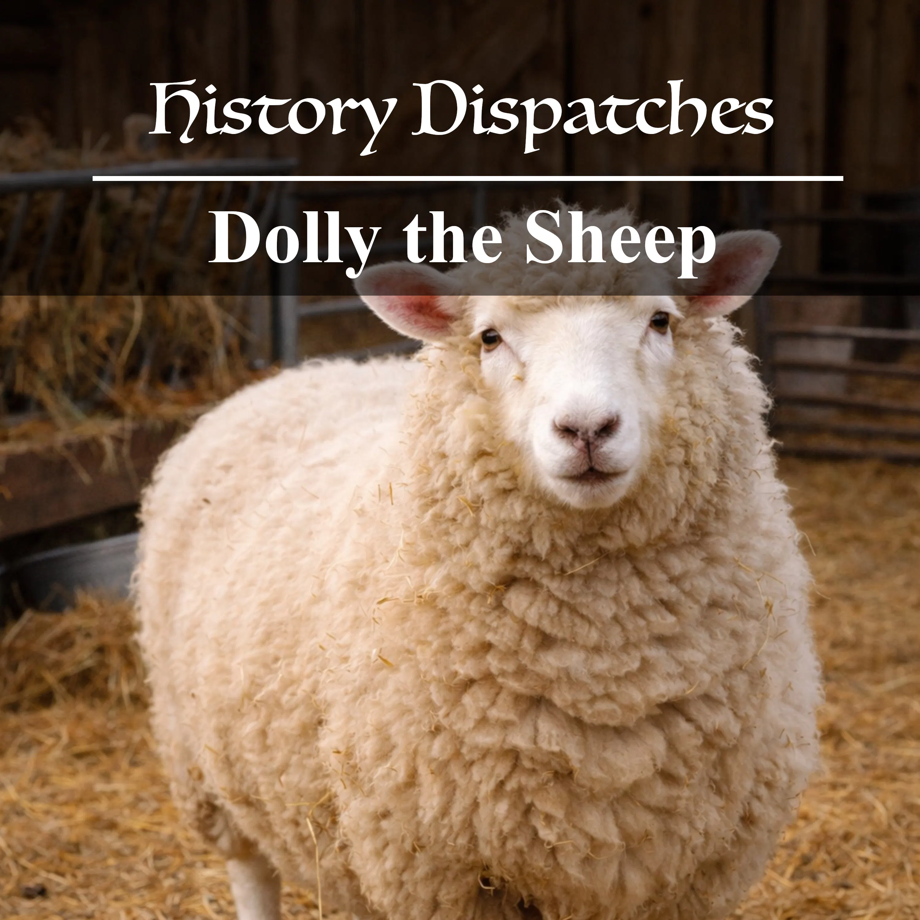 Dolly the Sheep Dolly the Sheep