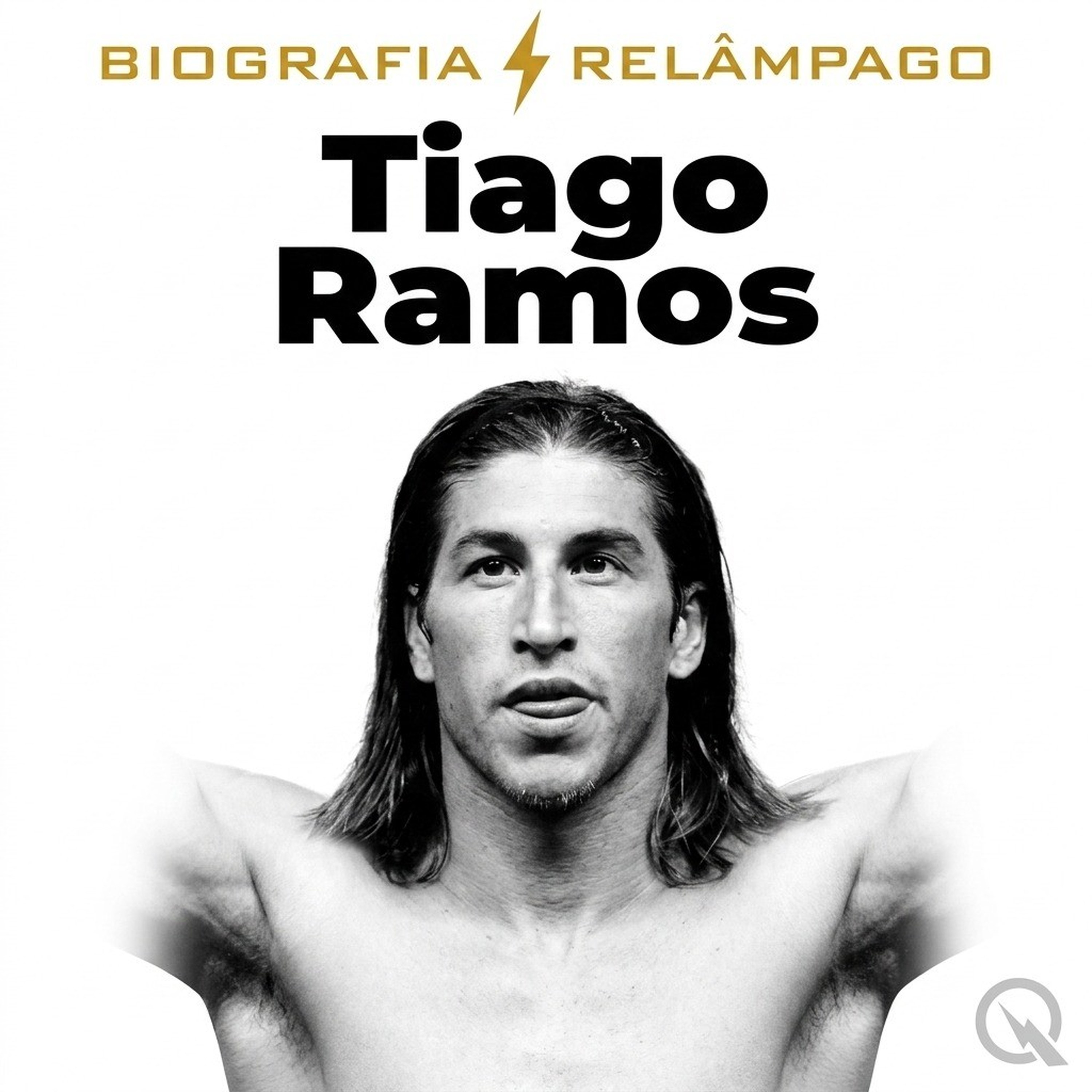Tiago Ramos - Biografia Relâmpago