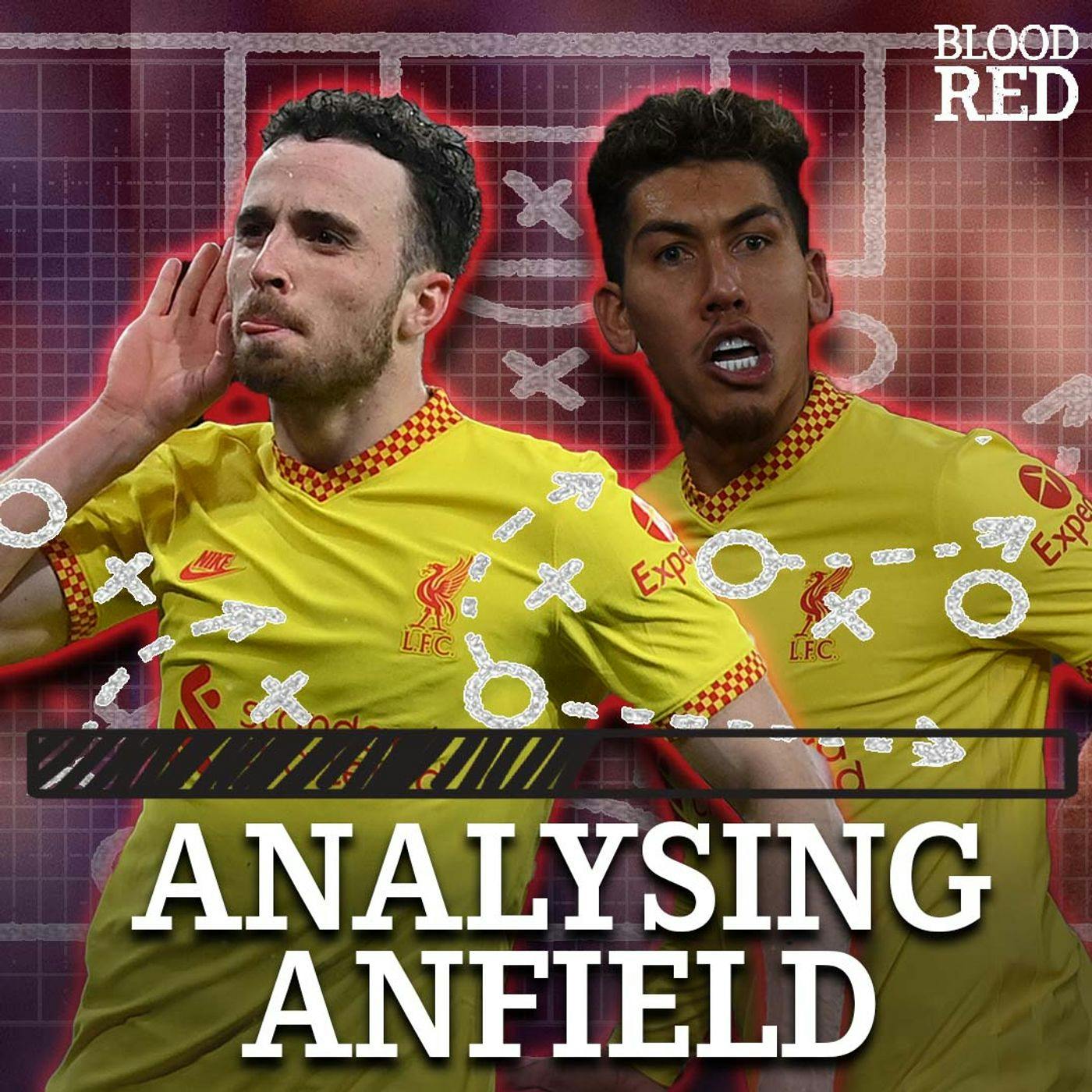 Analysing Anfield: Jota & Firmino see off the Gunners, Title Race heating up & Mohamed Salah Contract