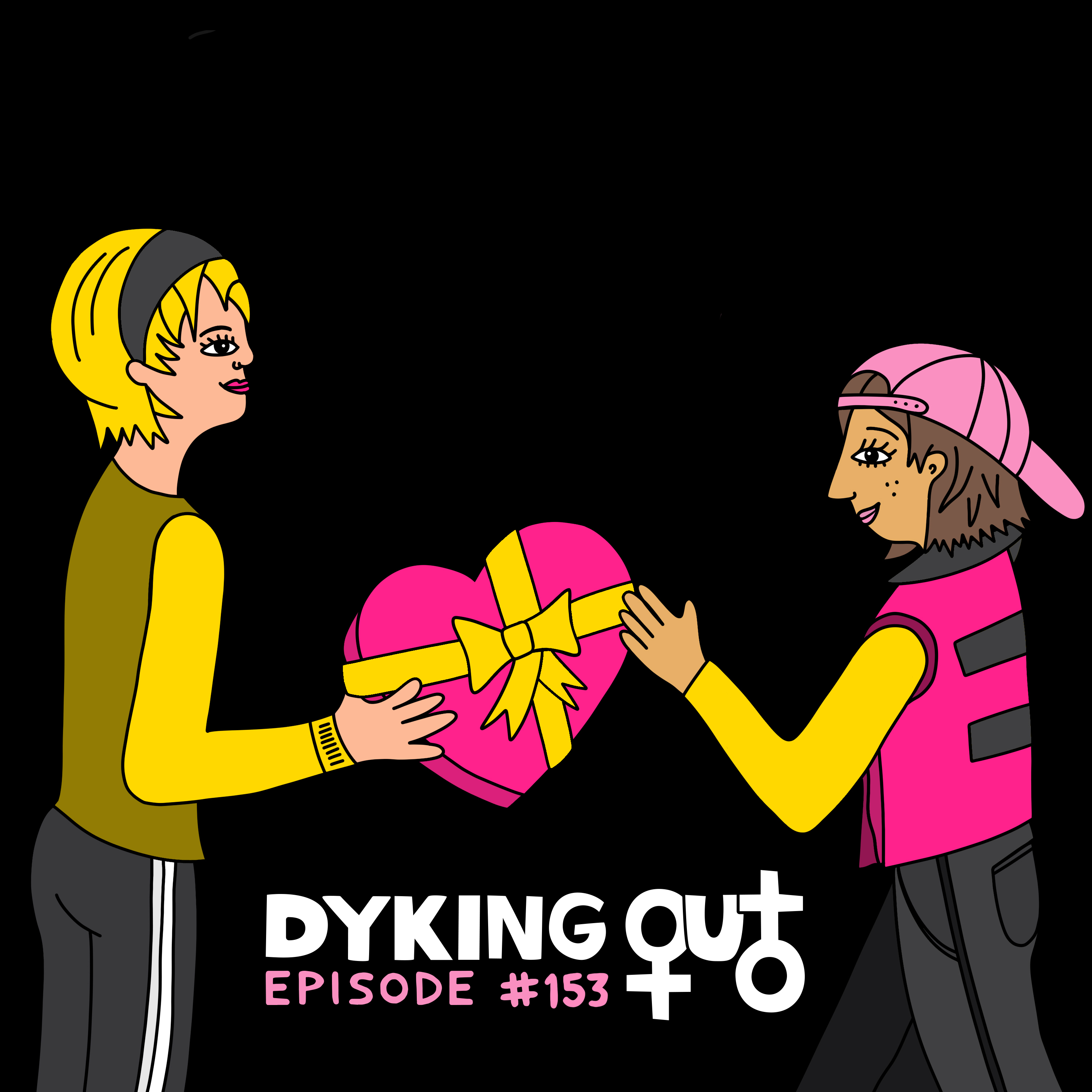 Love w/ Amy Ordman & Jack Dodge - Ep. 153 episode artwork