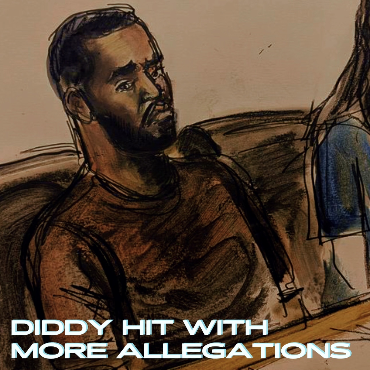 DIDDY HIT WITH MORE ALLEGATIONS (IT'S GETTING WORSE) episode artwork