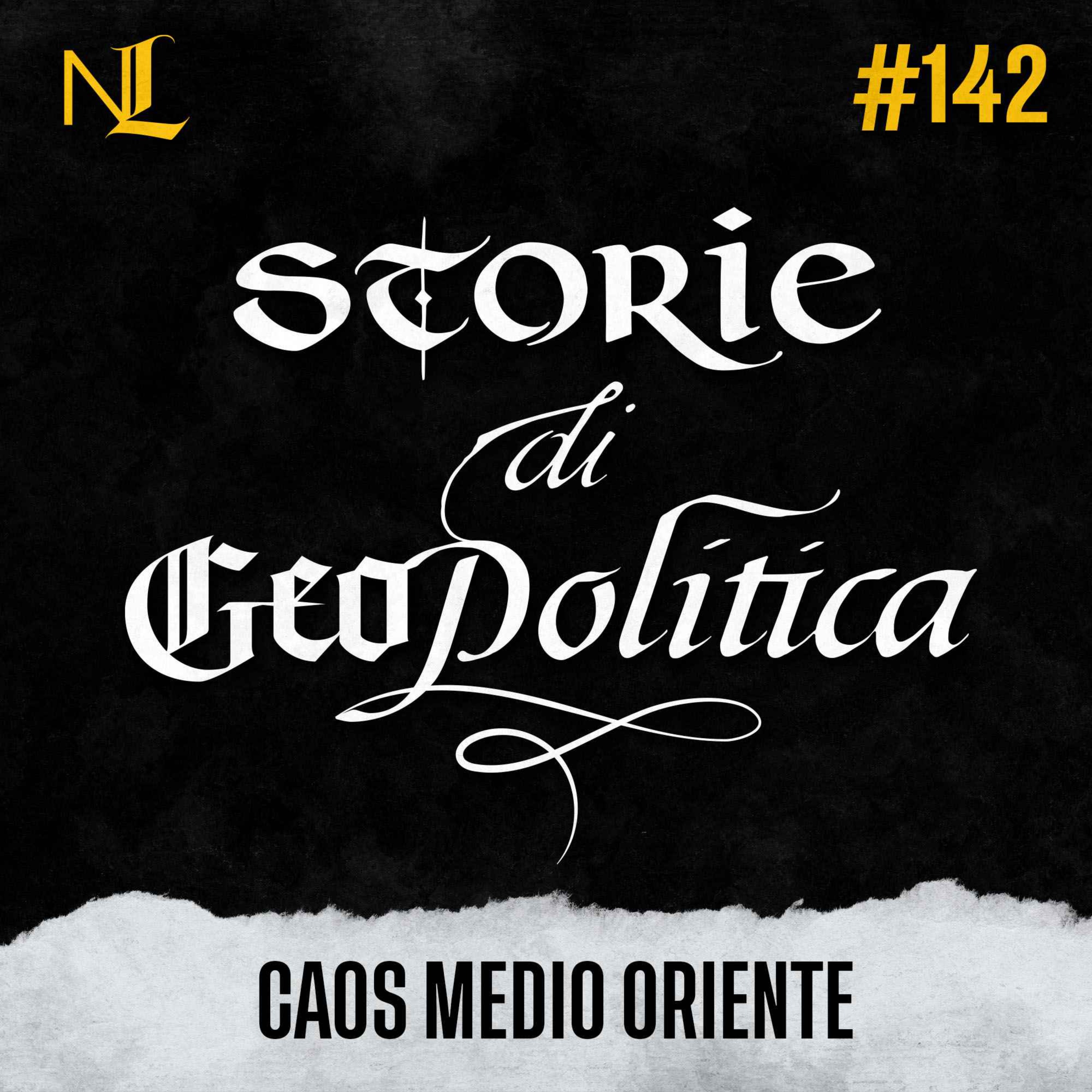Nova Lectio - Storie di Geopolitica