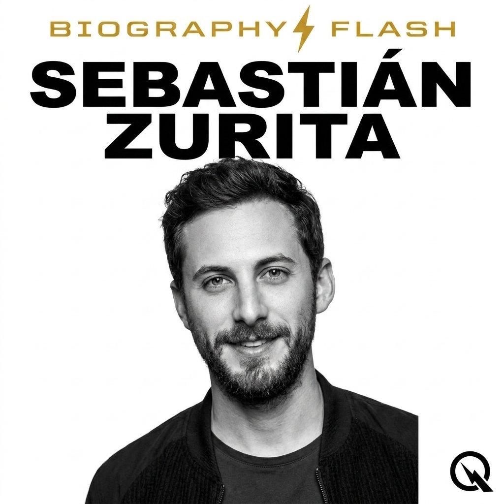 Sebastián Zurita - Biography Flash