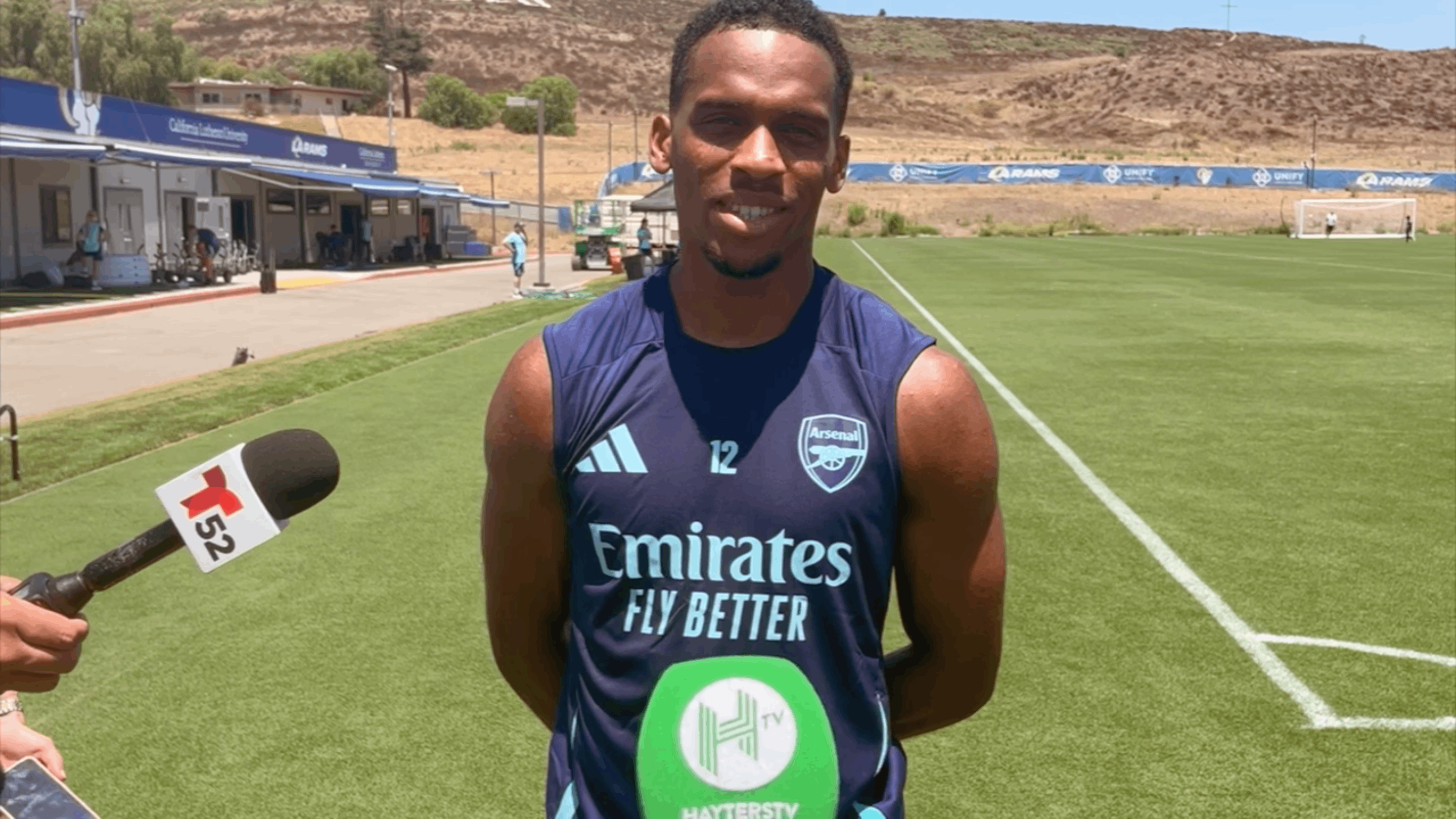 Jurrien Timber INTERVIEW: Kobe Bryant and Verstappen INSPIRE me