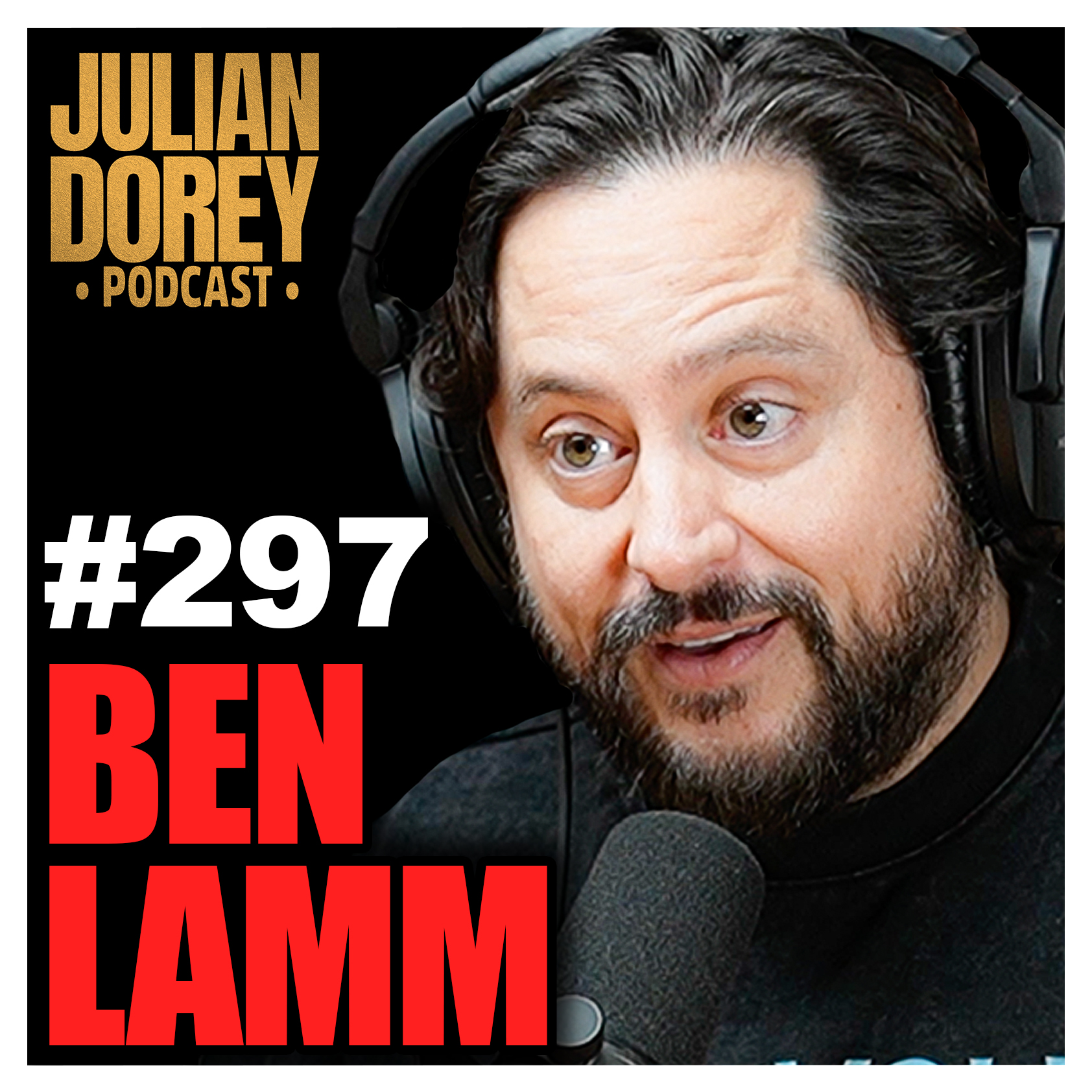 Julian Dorey Podcast
