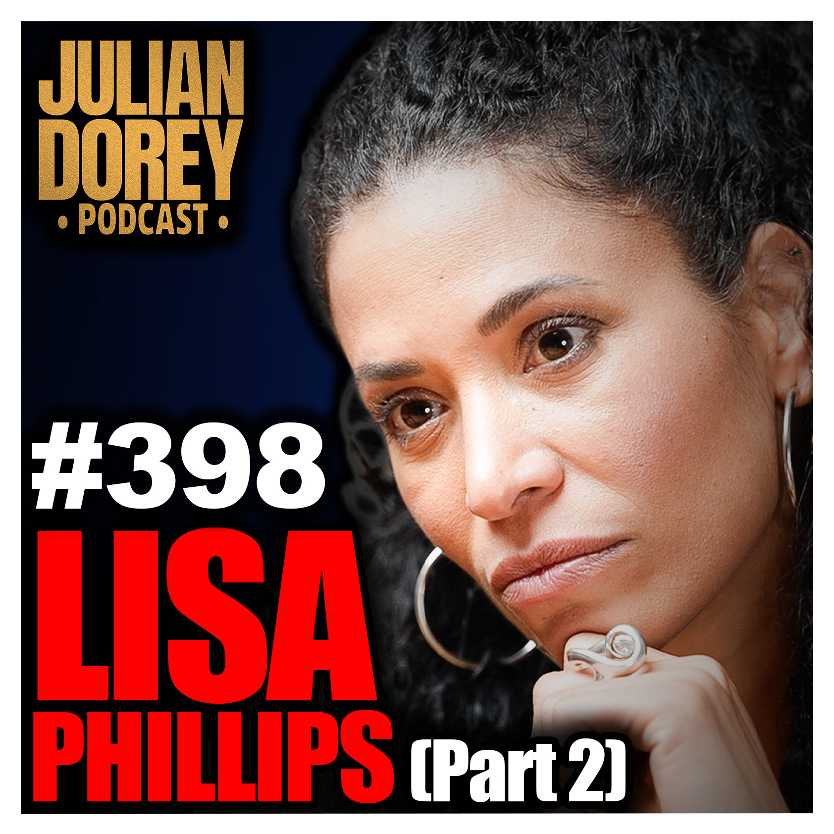 #398 - “He KNEW!” - Epstein Survivor: Hollywood Trafficking, NYC Mansion & Les Wexner | Lisa Phillips