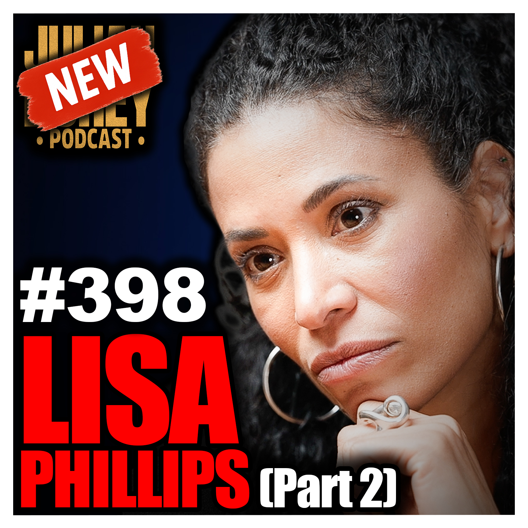 #398 - “He KNEW!” - Epstein Survivor: Hollywood Trafficking, NYC Mansion & Les Wexner | Lisa Phillips