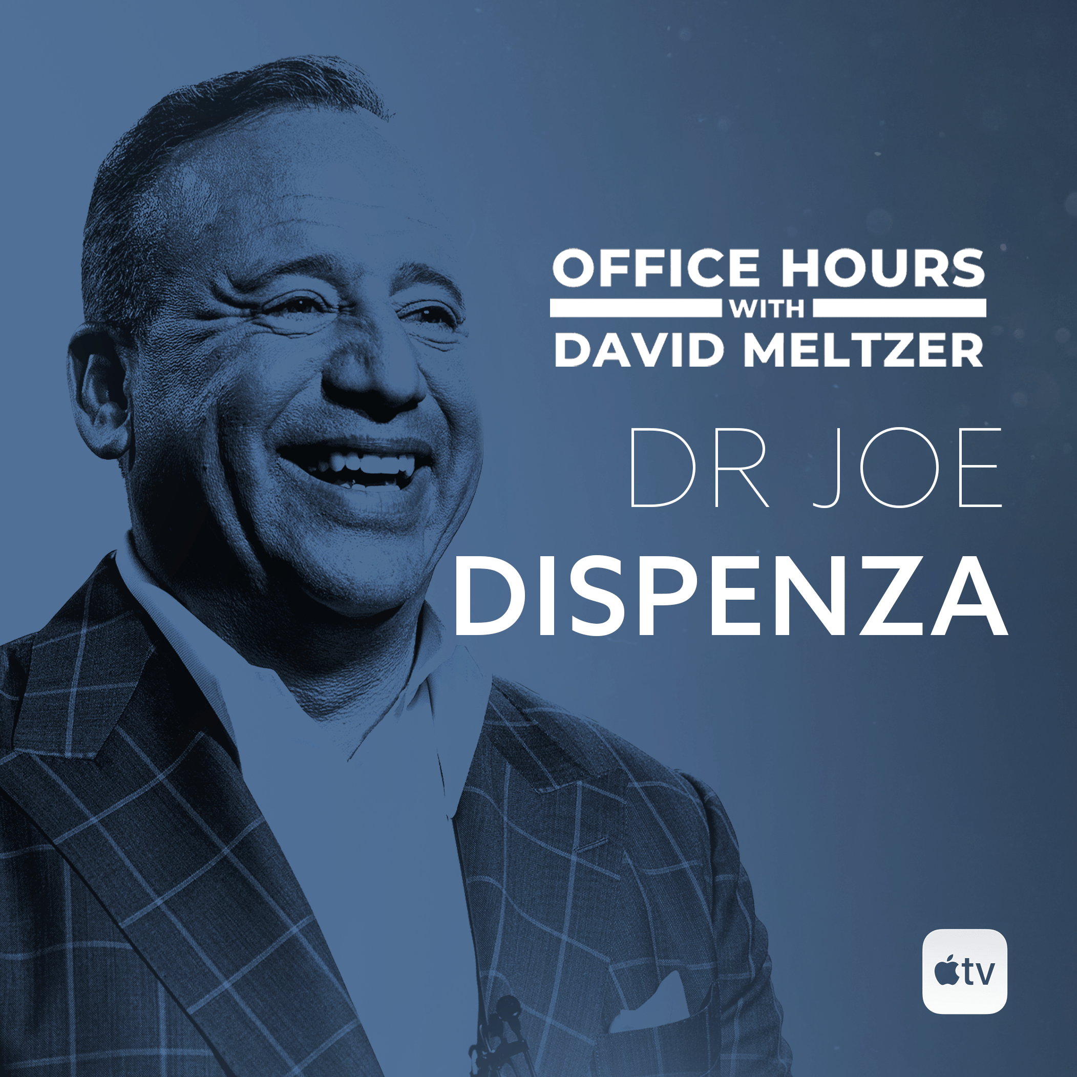 Dr Joe Dispenza, NYT Best-Selling Author on Rewiring Your Brain For Success