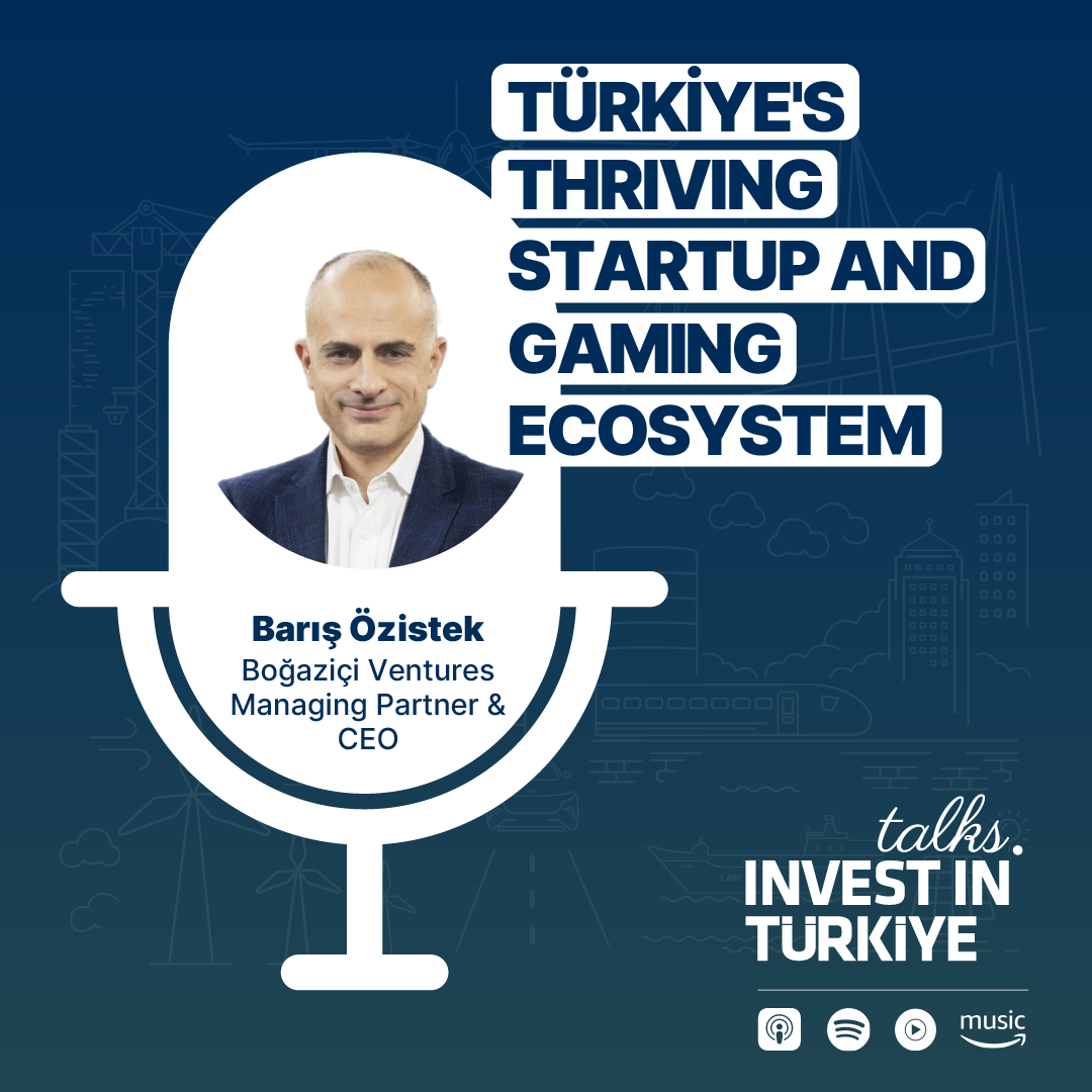 Invest in Türkiye Talks