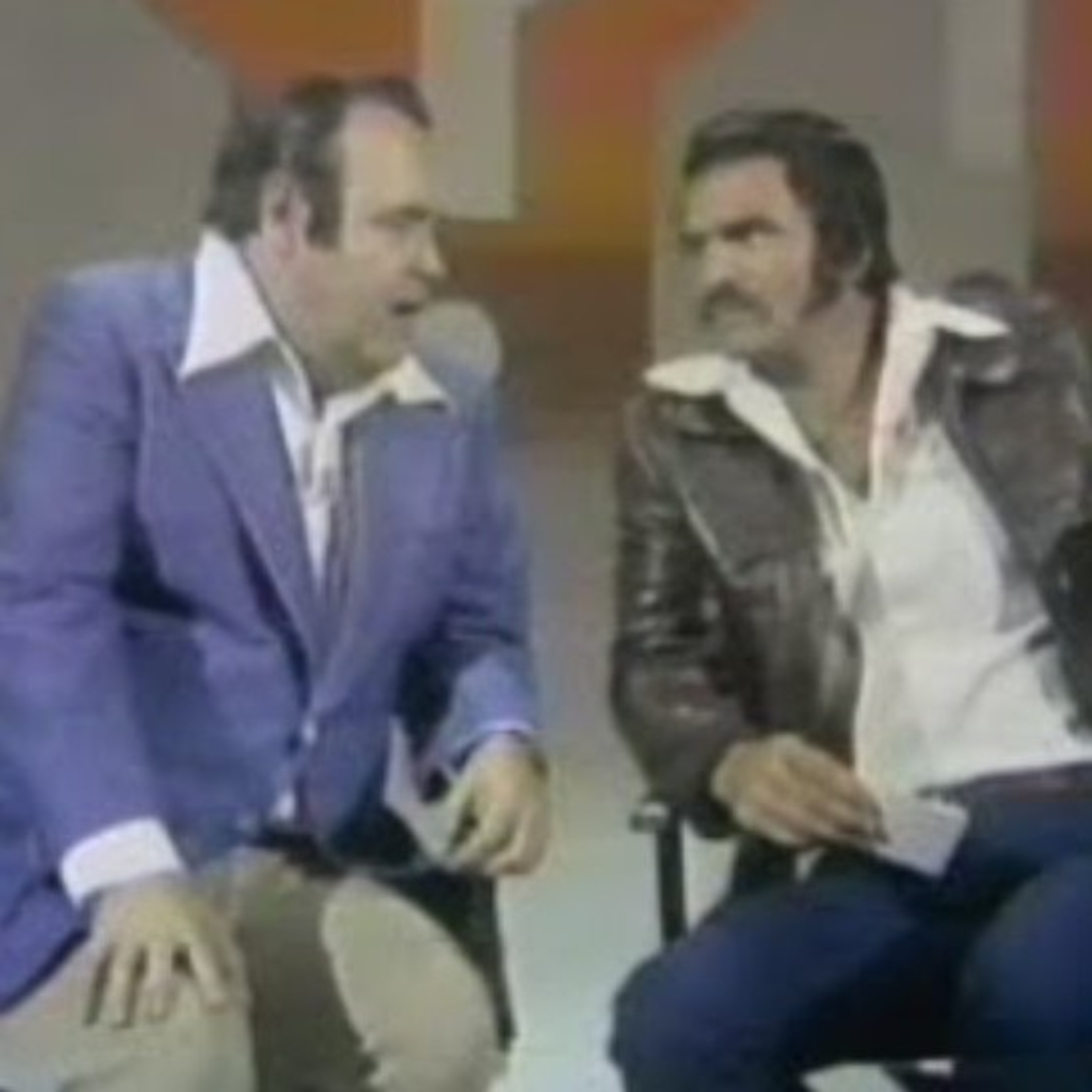 The Burt Reynolds and Charles Bronson Podcast