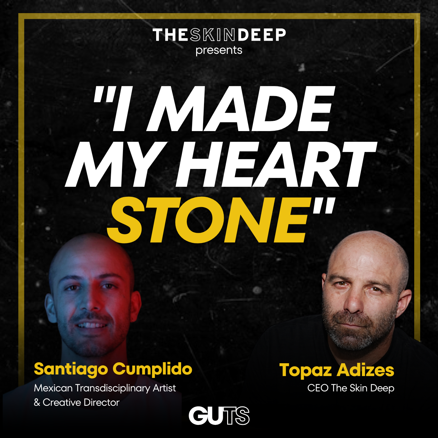 Saying Yes to It All with Santiago Cumplido