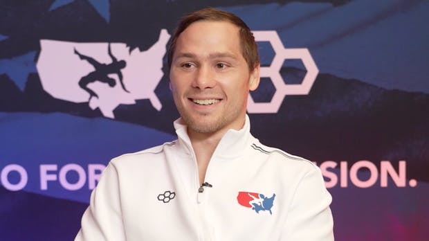 Spencer Lee On Tom Brands Impact, Training With Drake Ayala And RBY Rematch Spencer Lee On Tom Brands Impact, Training With Drake Ayala And RBY Rematch