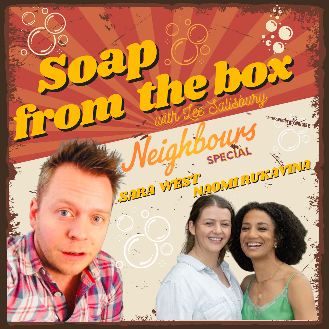 NAOMI RUKAVINA and SARA WEST (Neighbours Special)