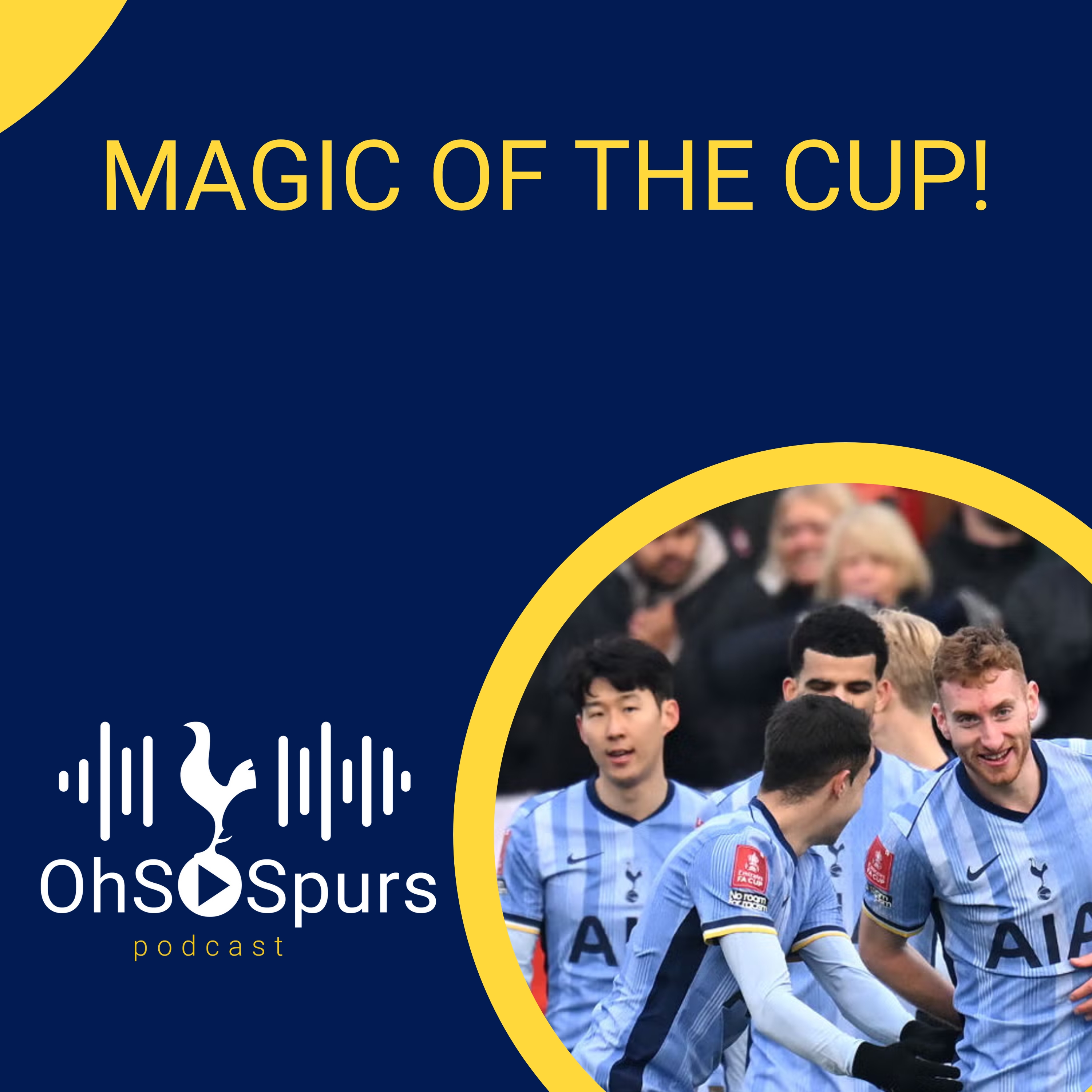OhSoSpurs Podcast