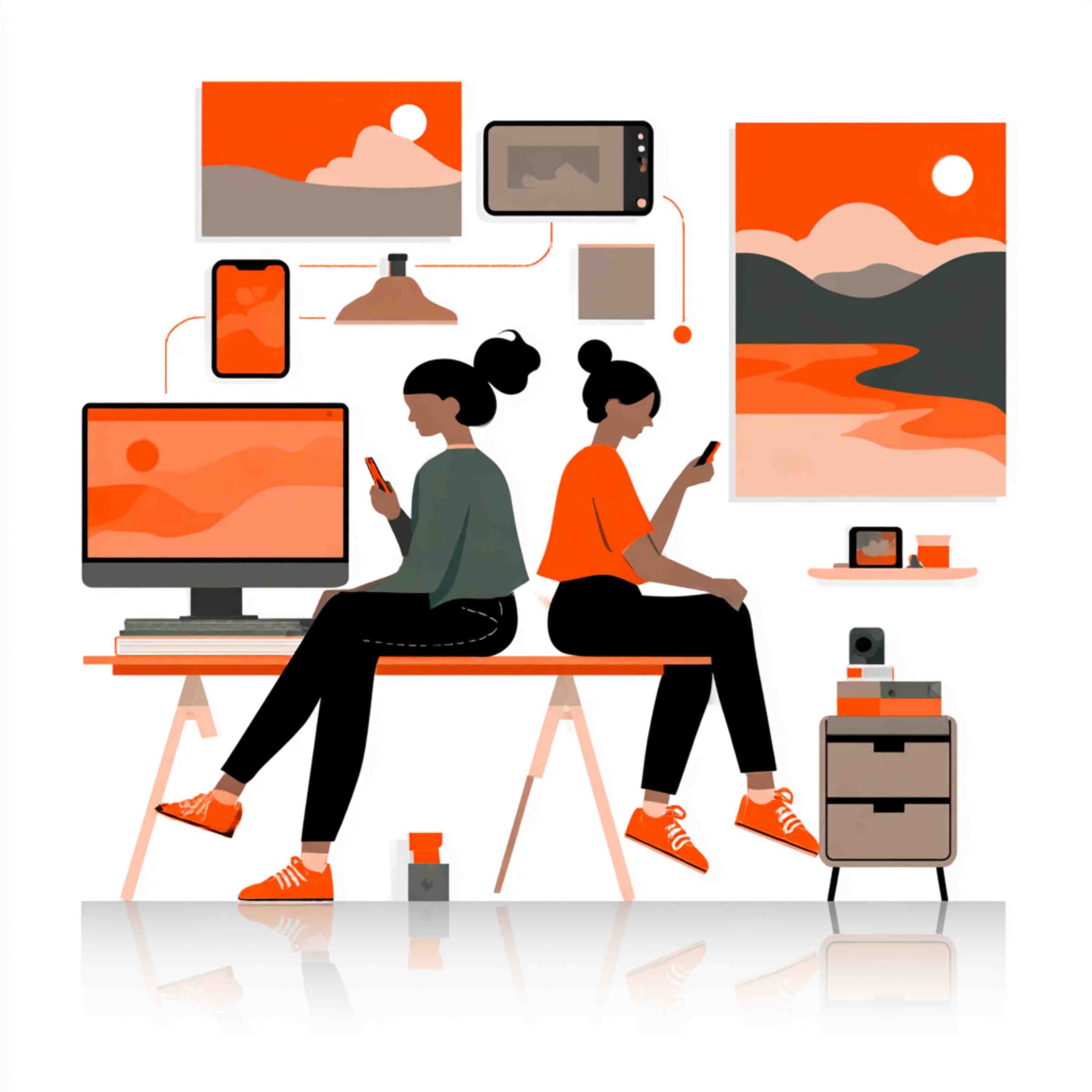 5 Minutes to Less: Digital Clutter by Rose Lounsbury on Greater Clarity, Communication and Less Overwhelm