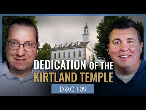 The Beginning of Modern Day Temples | Church History Matters with Scott & Casey | Sep 29-Oct 5 episode artwork