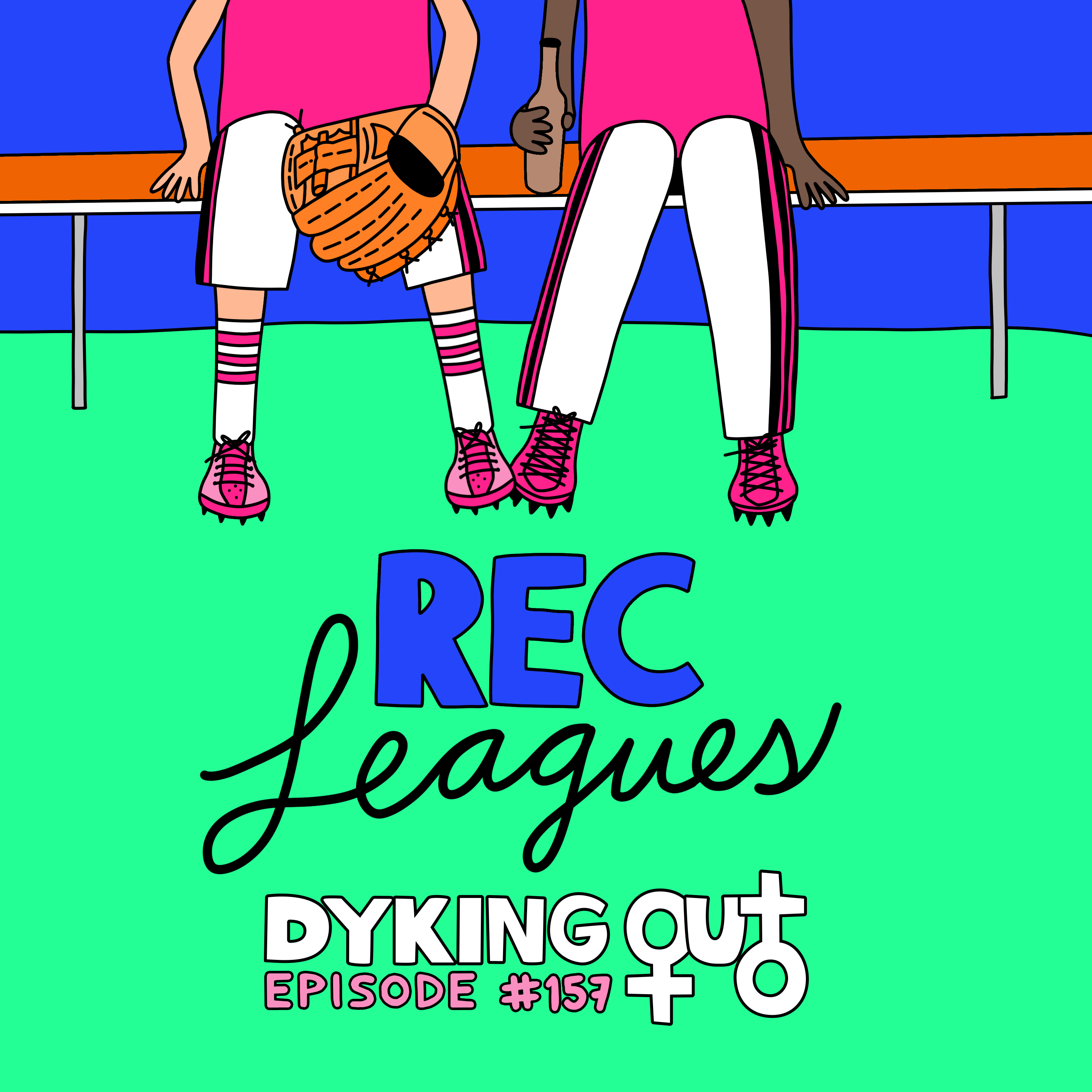 Rec Leagues w/ Lindsay Boling - Ep. 157 episode artwork