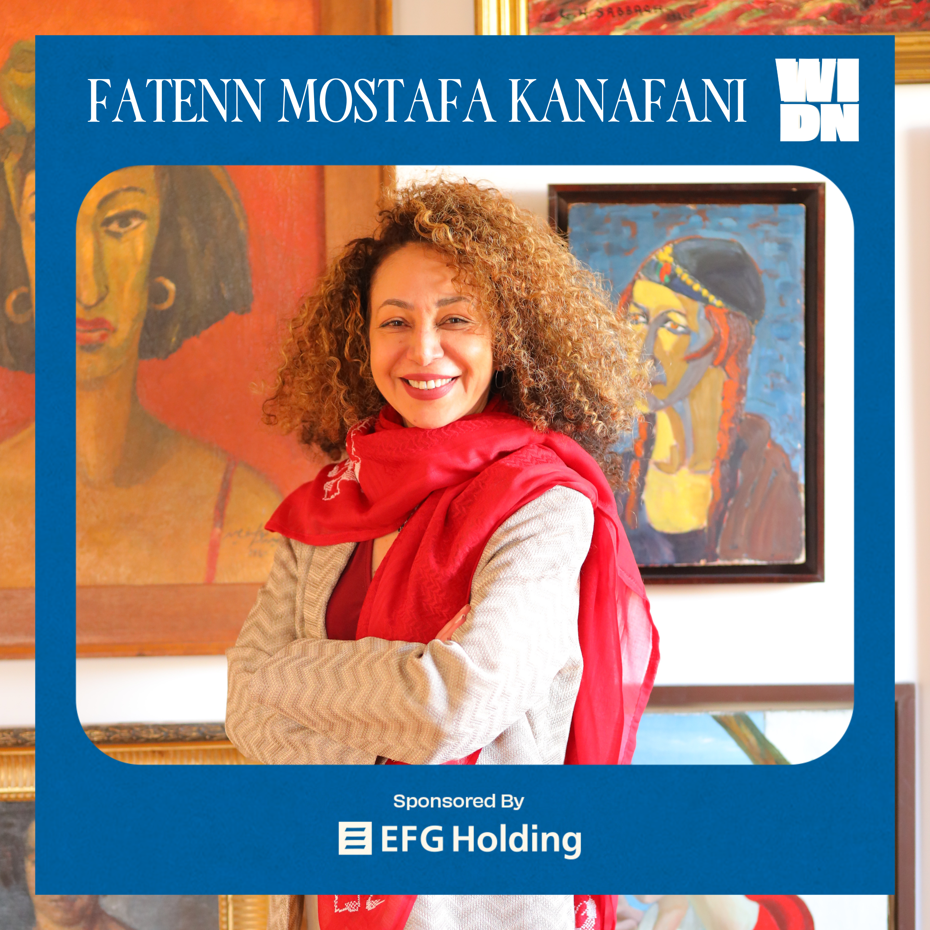 Fatenn Mostafa Kanafani