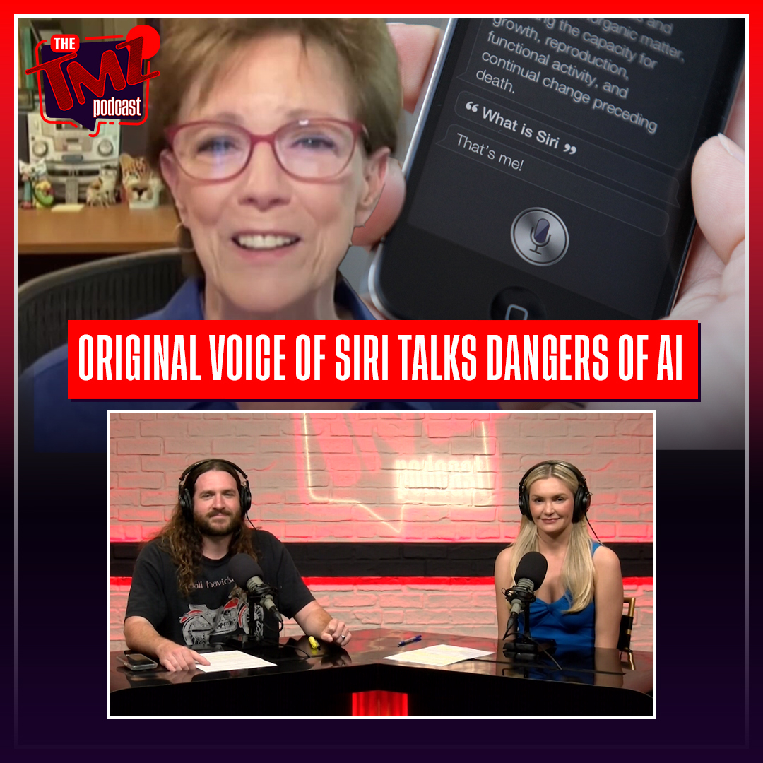EXCLUSIVE: Voice Of Siri Susan Bennett Talks AI Voicing, Scarlett Johansson OpenAI Legal Battle
