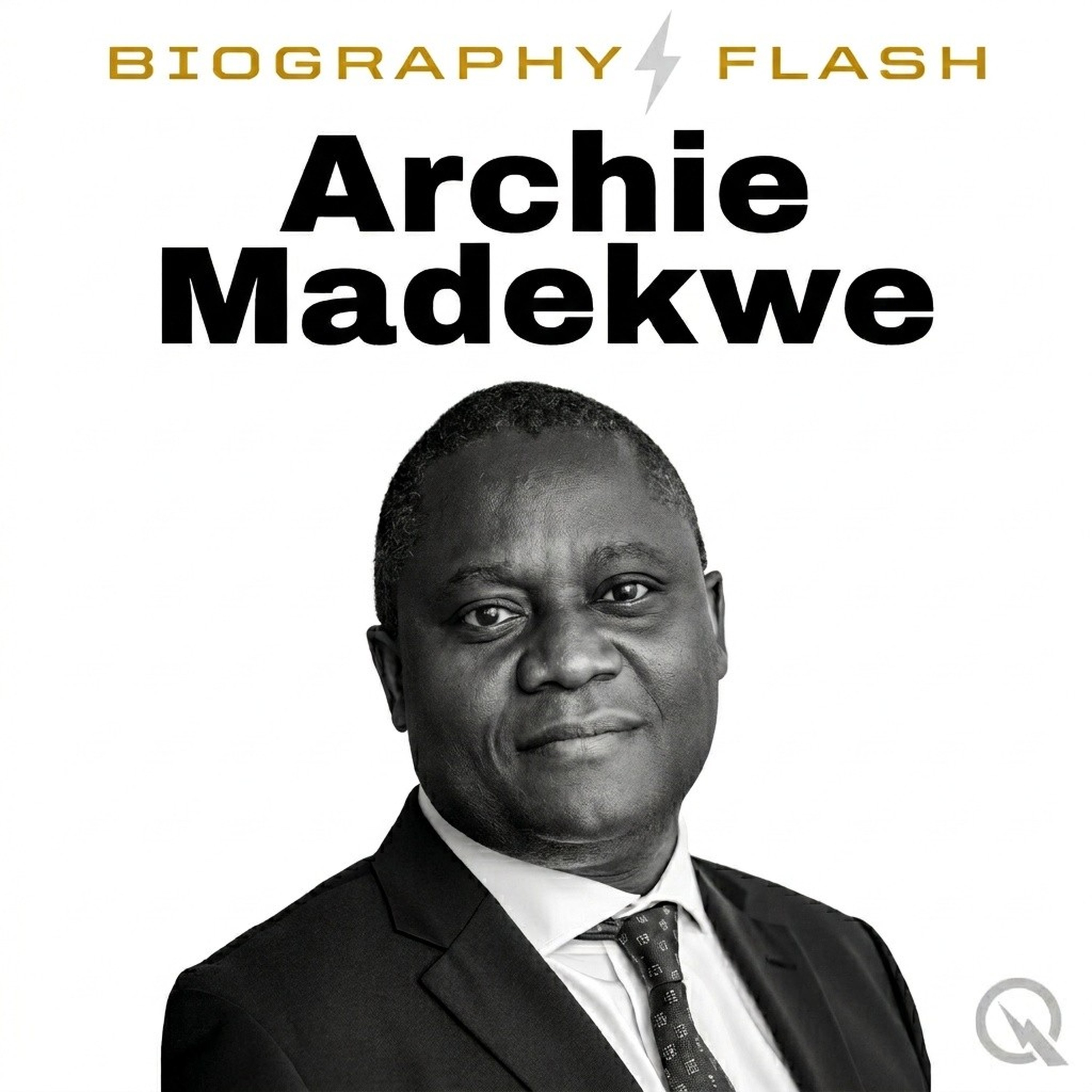 Archie Madekwe - Biography Flash
