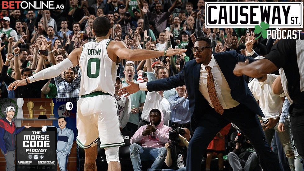 257: Paul Pierce + Celtics vs. the Media episode artwork