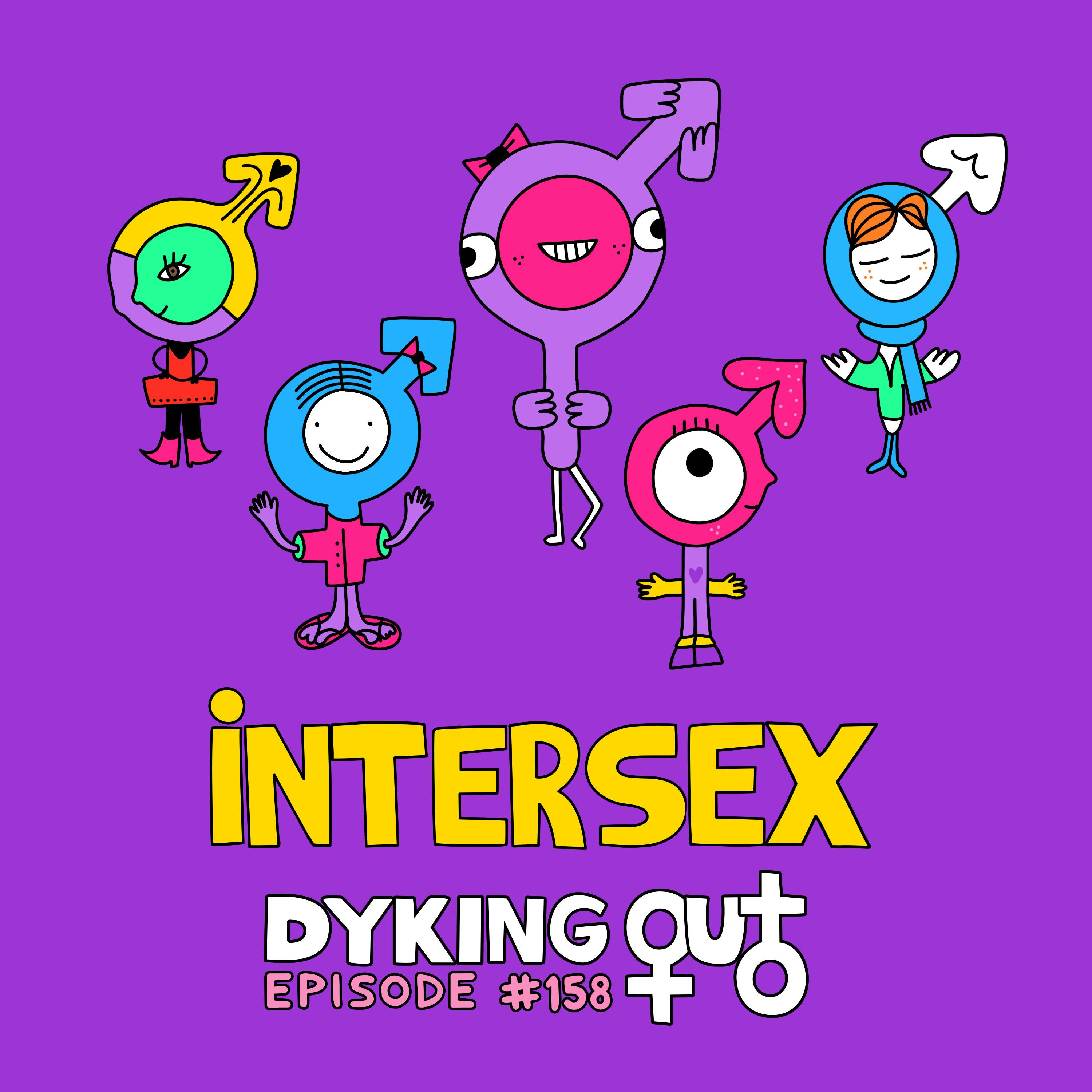 Intersex w/ Maria Tridas - Ep. 158