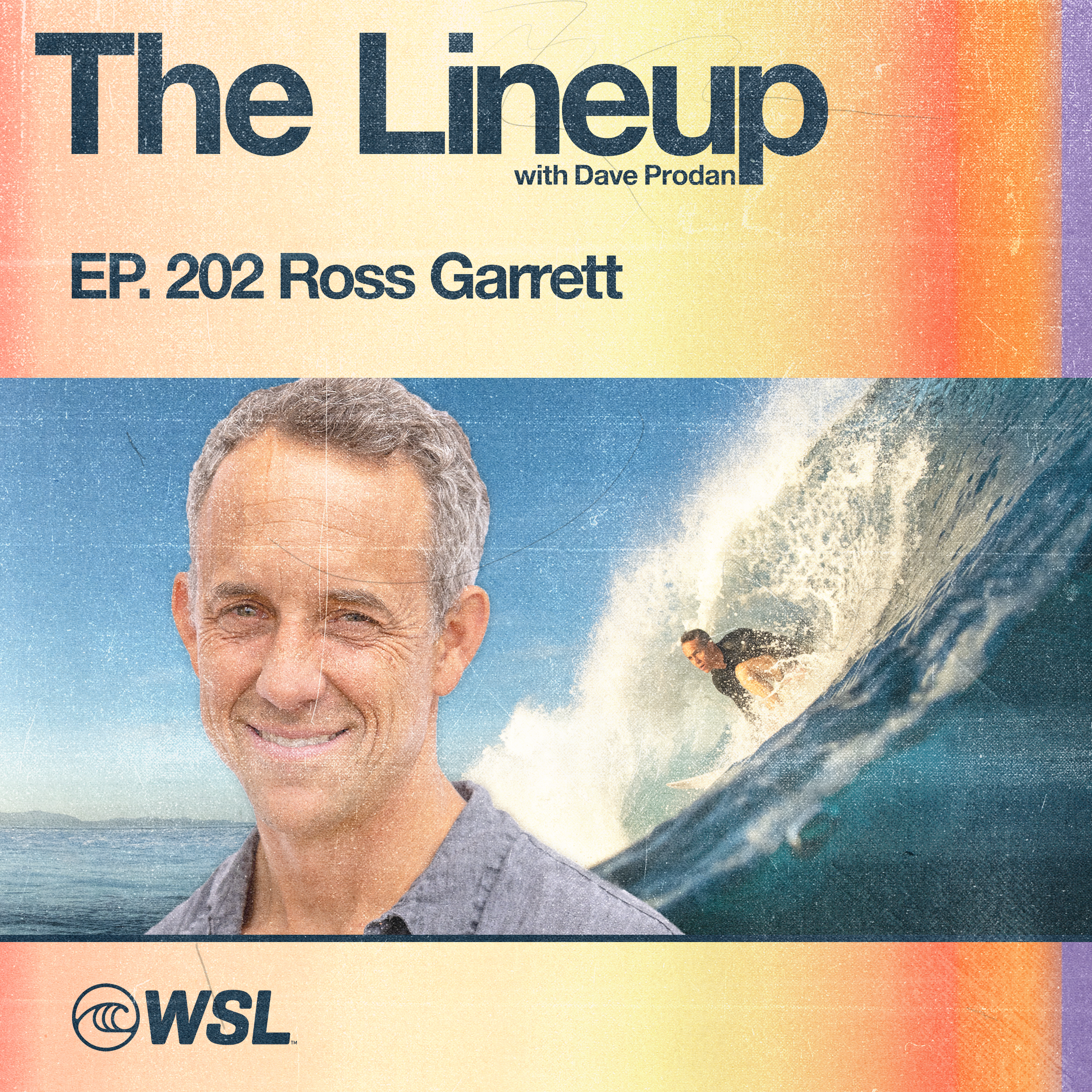 The Lineup with Dave Prodan - A Surfing Podcast