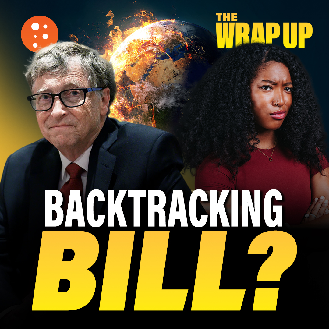 Trump Success at Summit, Bill Backtracks on Climate, TikToker Puts Bounty on Bondi | The Wrap Up | PragerU episode artwork