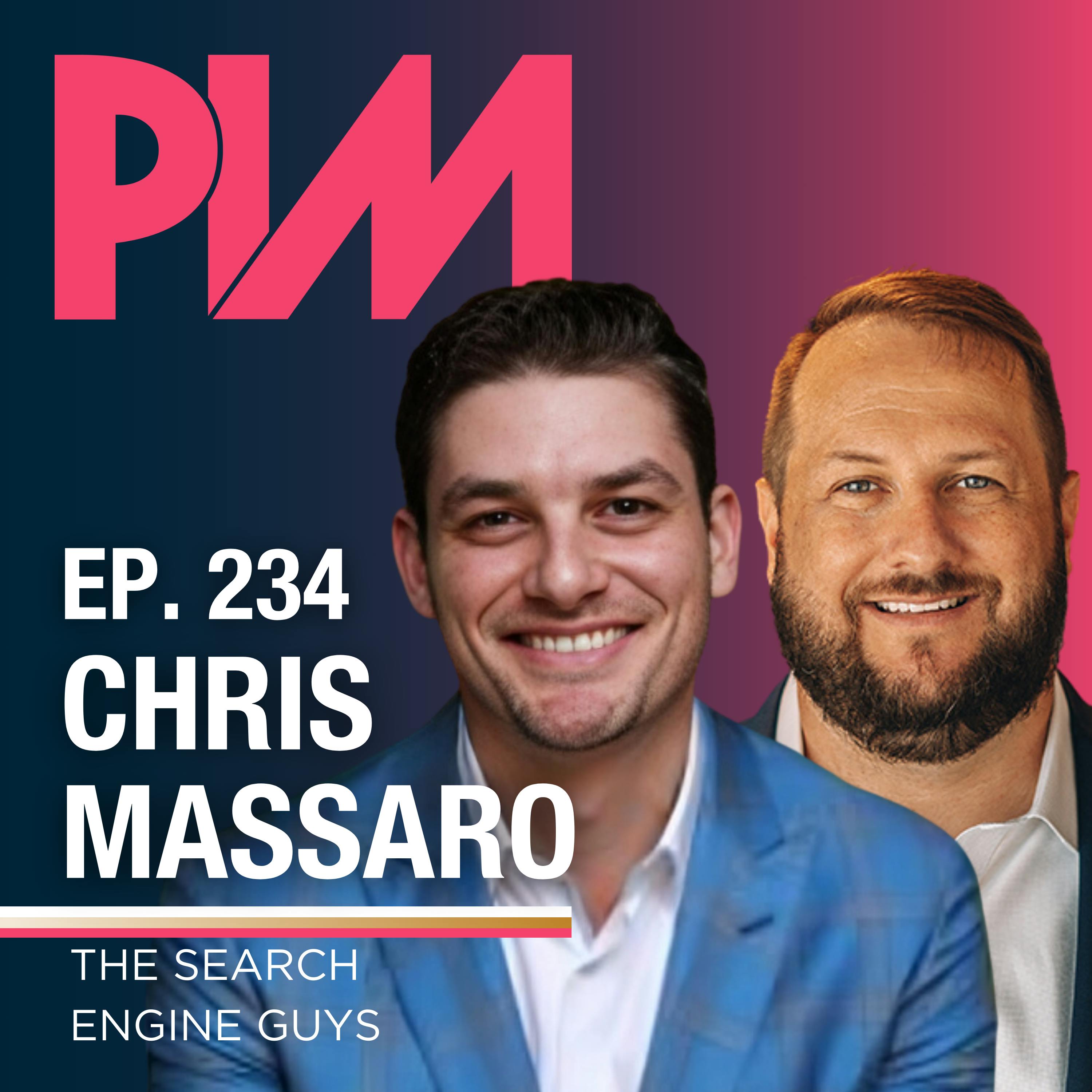 234. Chris Massaro, TSEG — Boost Marketing ROI: Mailbox Money and Risk-Free Mass Torts