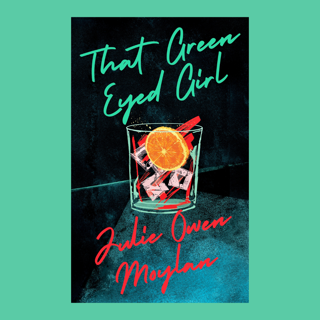 SALON EXCLUSIVE: Julie Owen Moylan reads from That Green Eyed Girl episode artwork