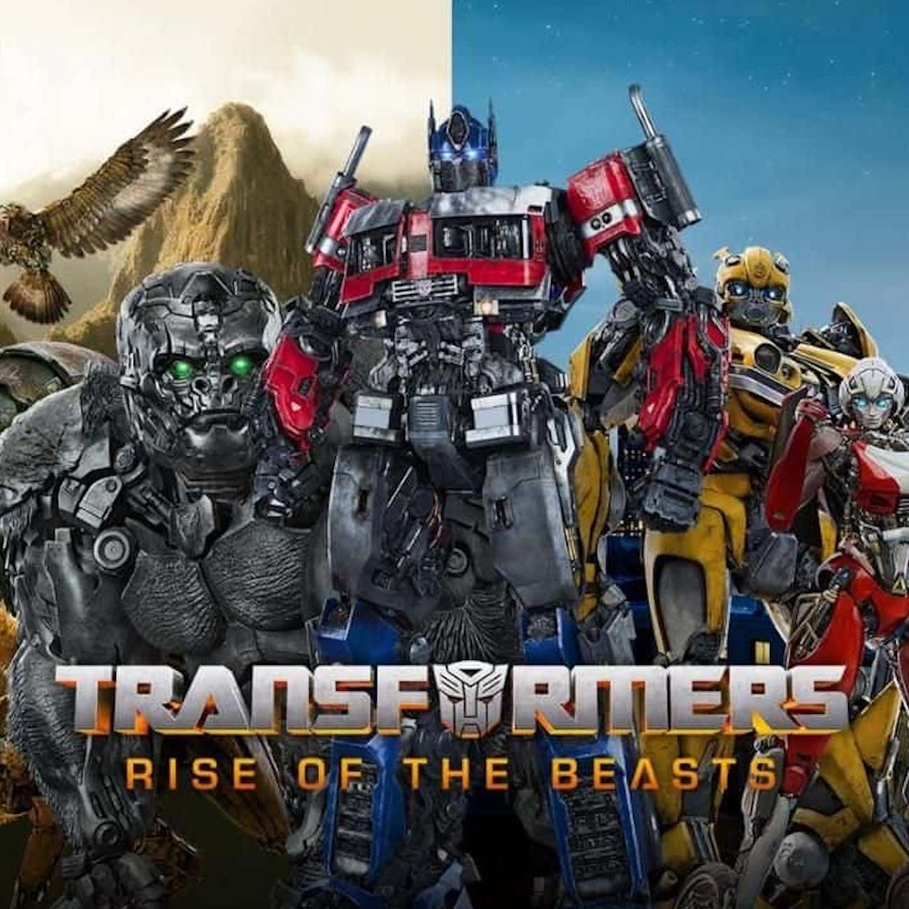 The Business of Film: Transformers – Rise of the Beasts, War Pony, Flamin' Hot & RIP Glenda Jackson episode artwork