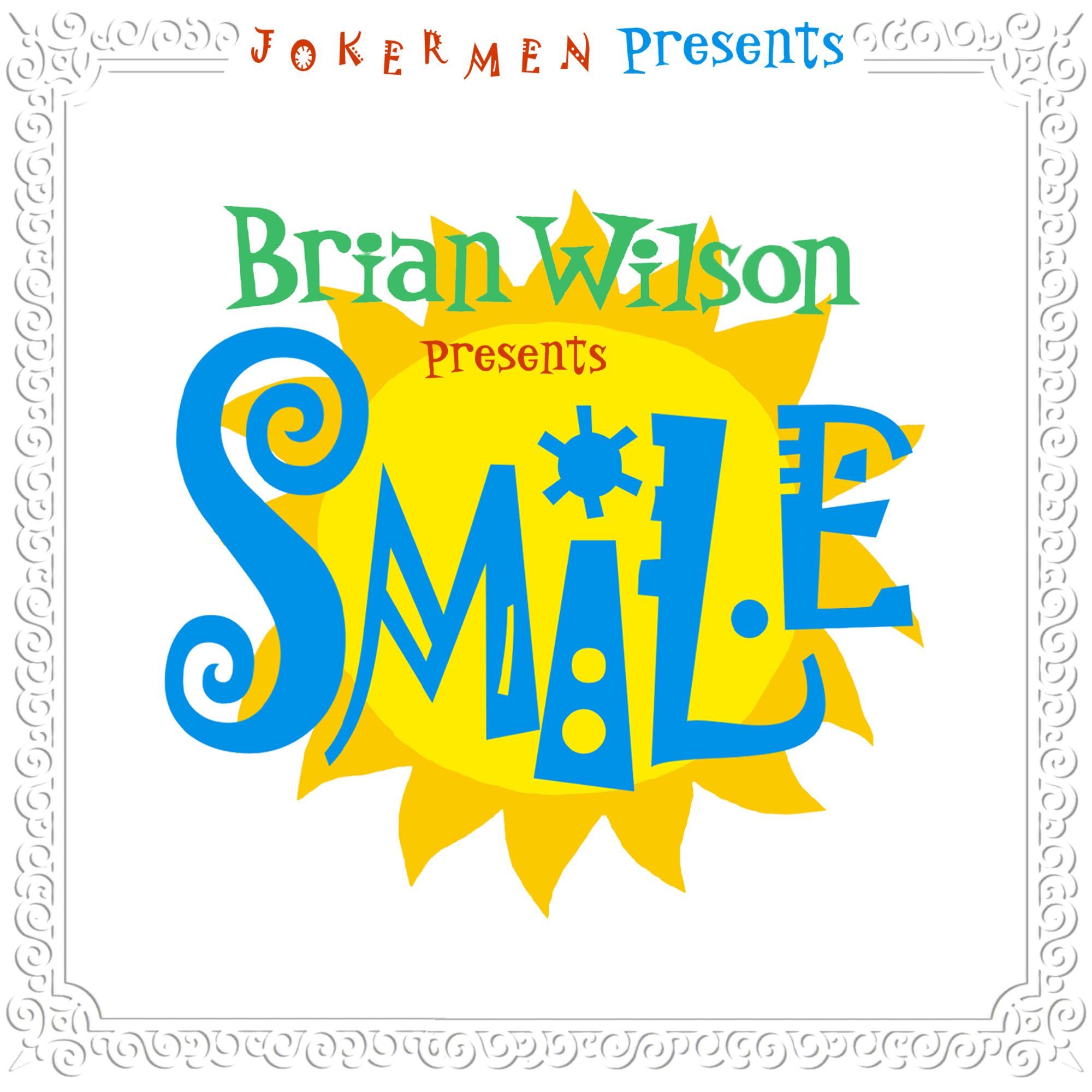 Teaser // Jokermen Presents "Brian Wilson Presents SMiLE"