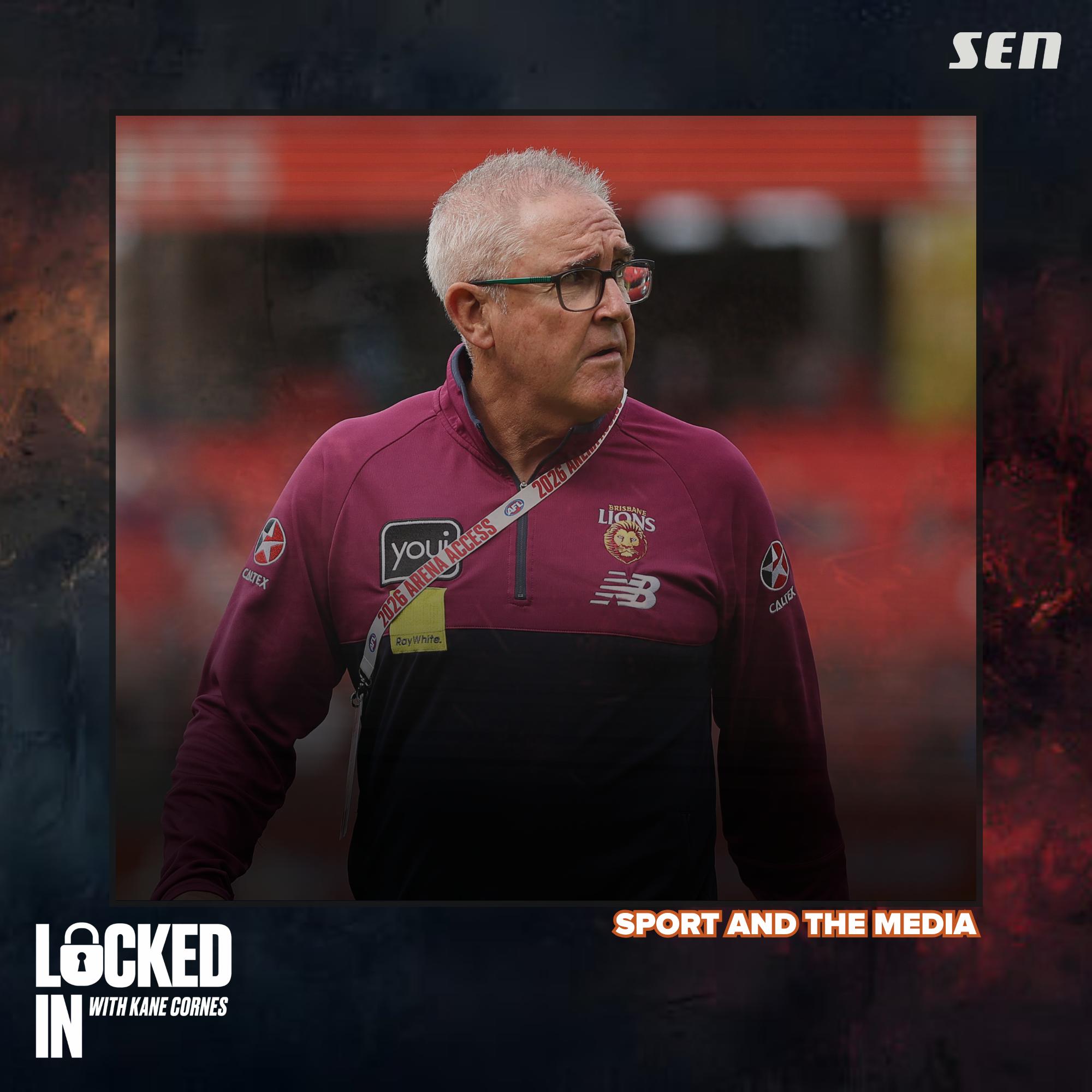 'Sport and the Media' with AFL Record editor Ash Browne (15.07.26)