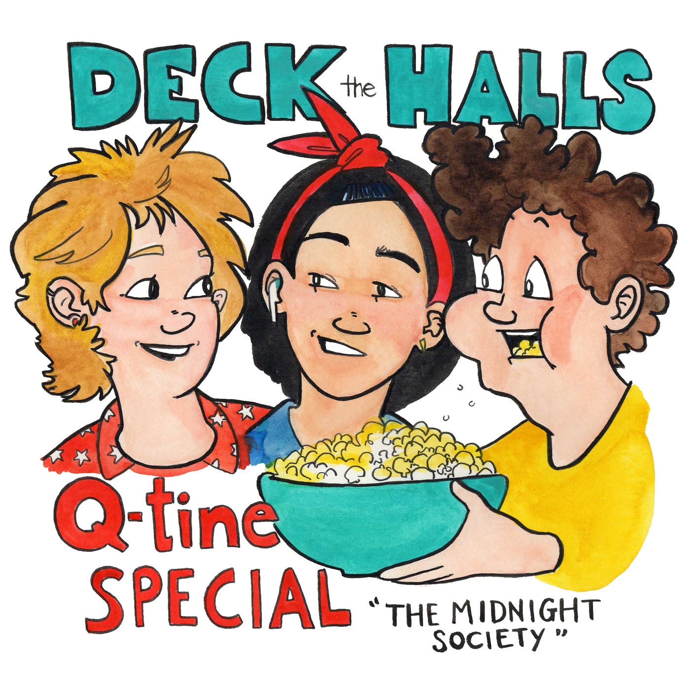 Deck the Halls (with Matrimony!) (Creator Showcase- November 27, 2020)