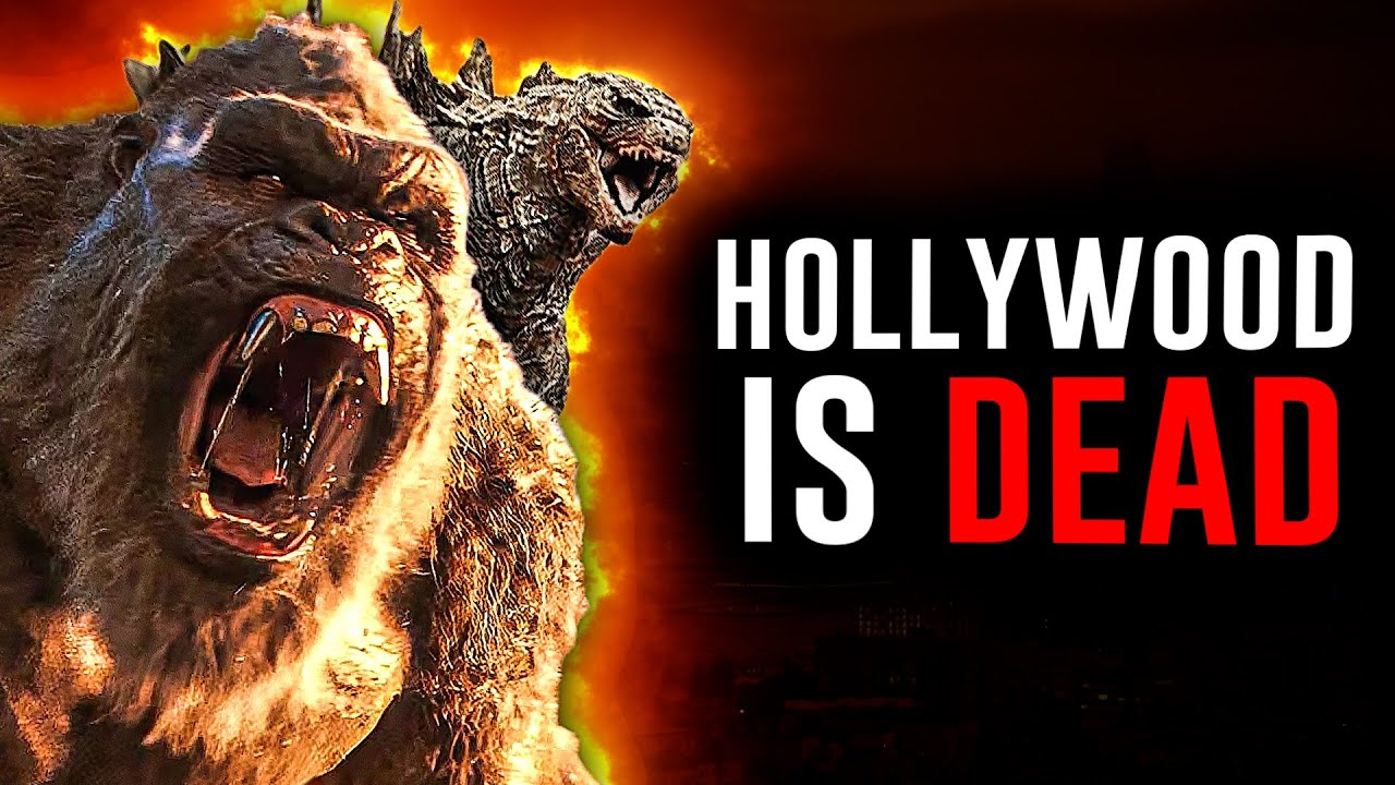 How Godzilla x Kong Will Change Hollywood Forever | Moon