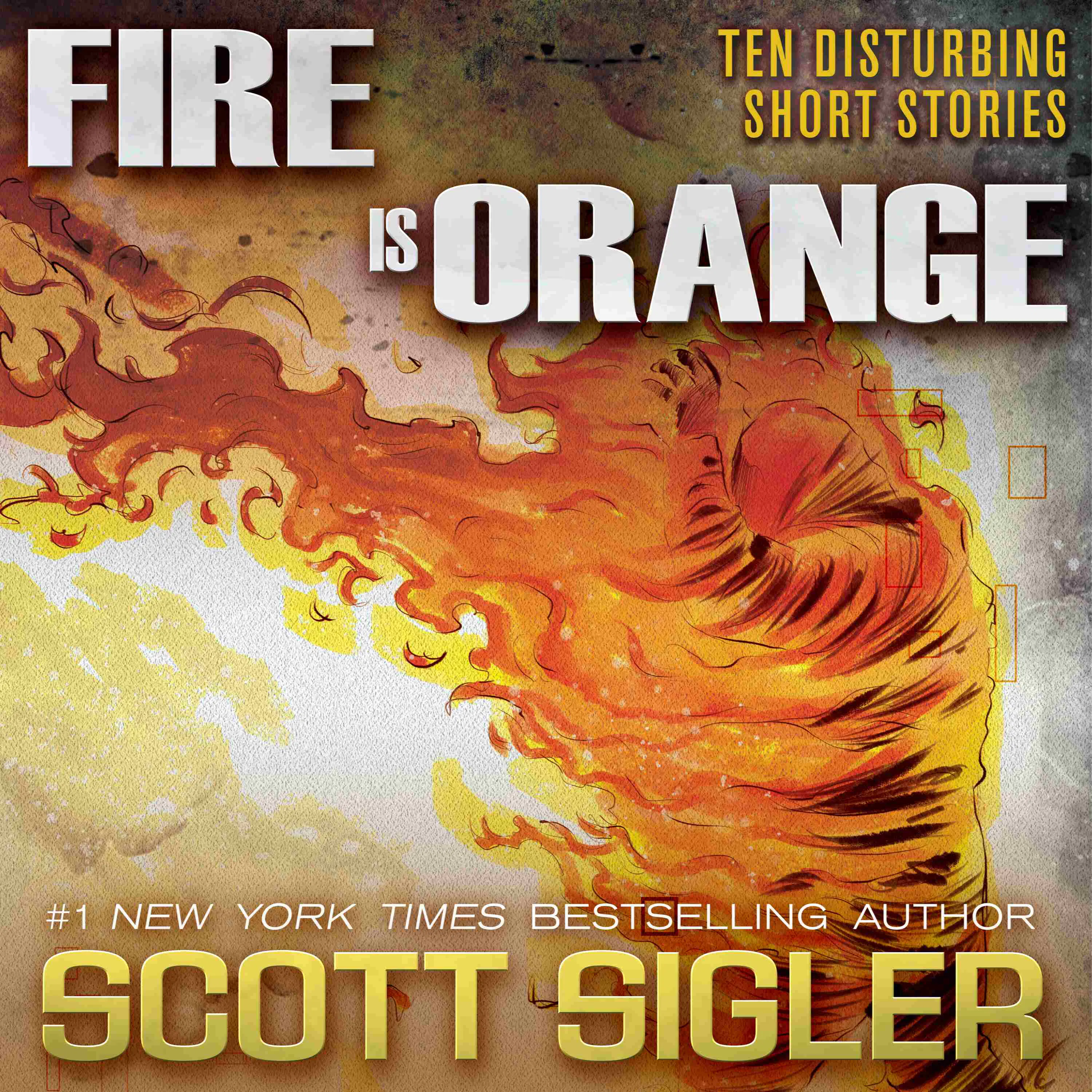 FIRE IS ORANGE Episode 13: "Hippo, Pt. 5" - Series Finale