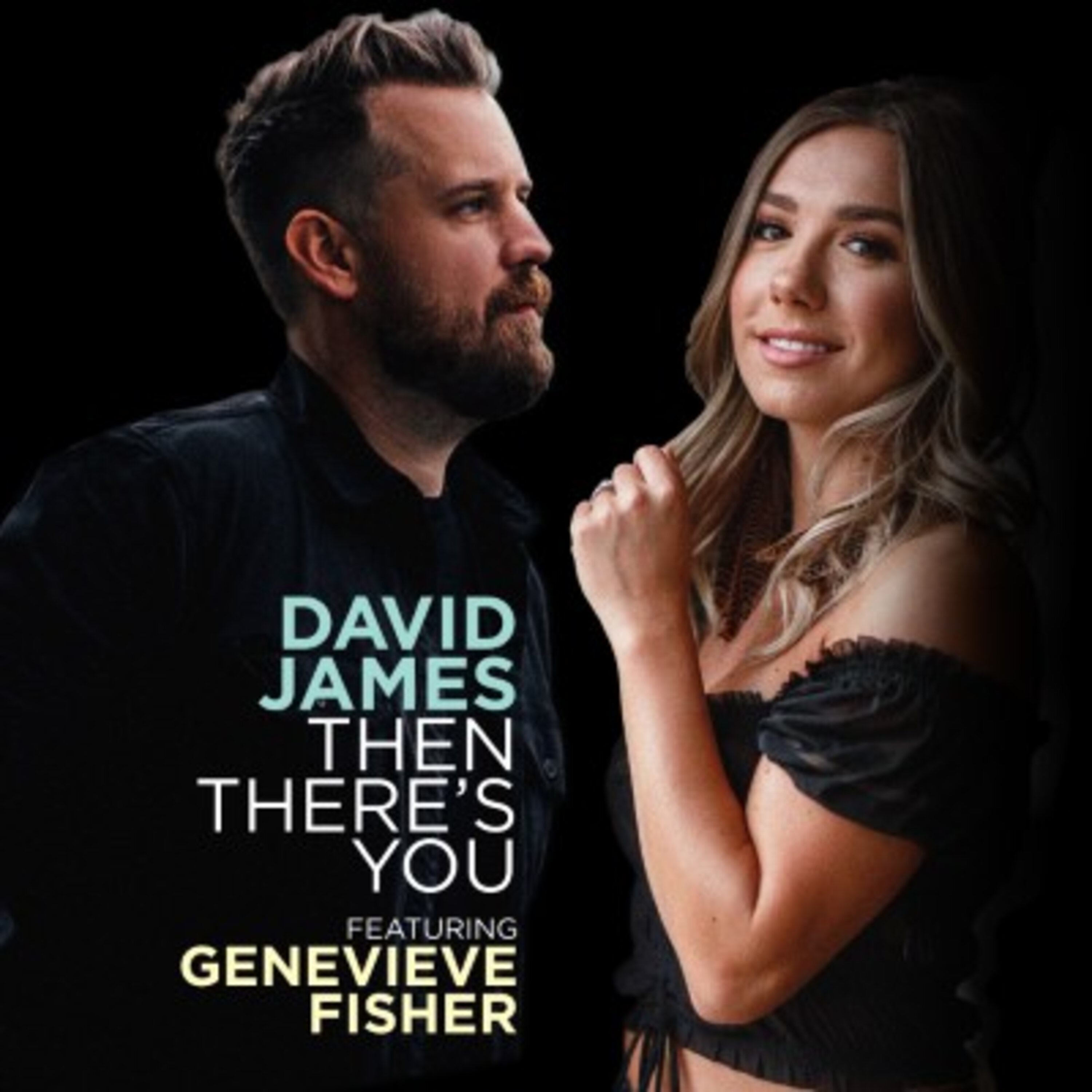 David James & Genevieve Fisher episode artwork