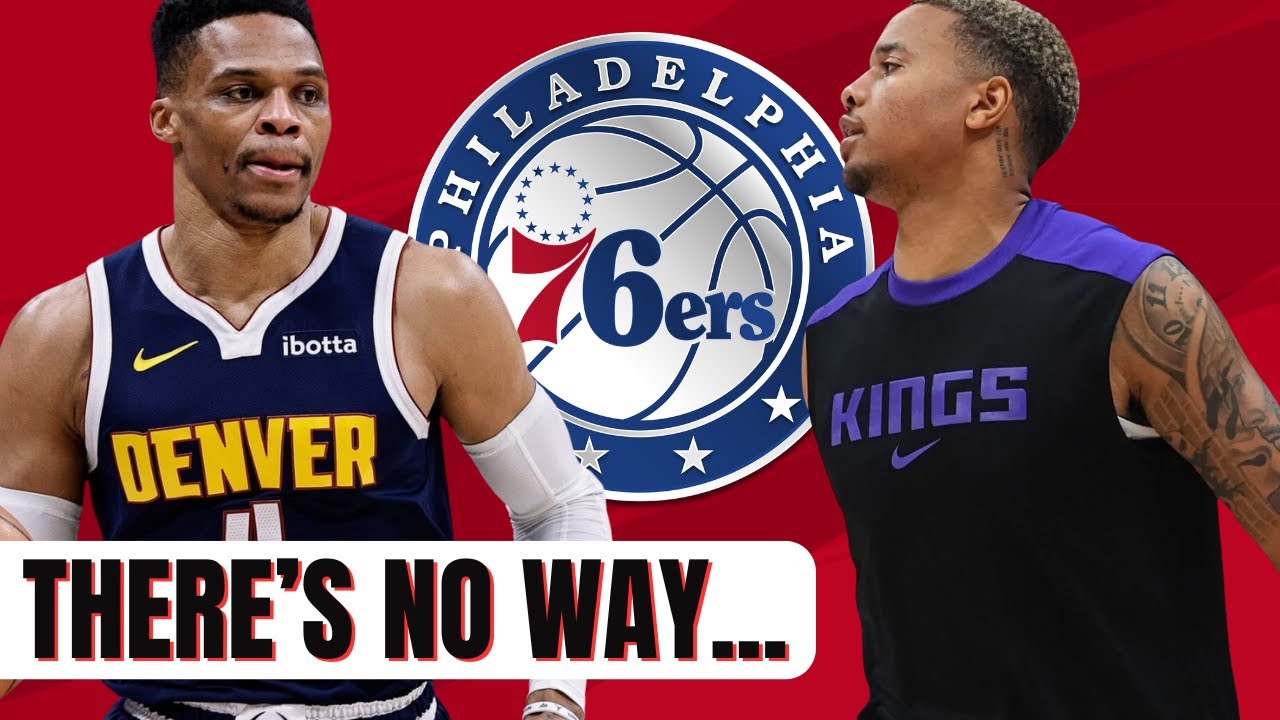 NO ONE Is Talking About This.. | Daily Philadelphia 76ers News & Rumors episode artwork