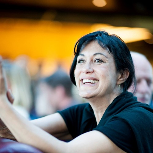 Polly Samson - The Literary Salon at Ace Hotel NYC - April 2016 episode artwork